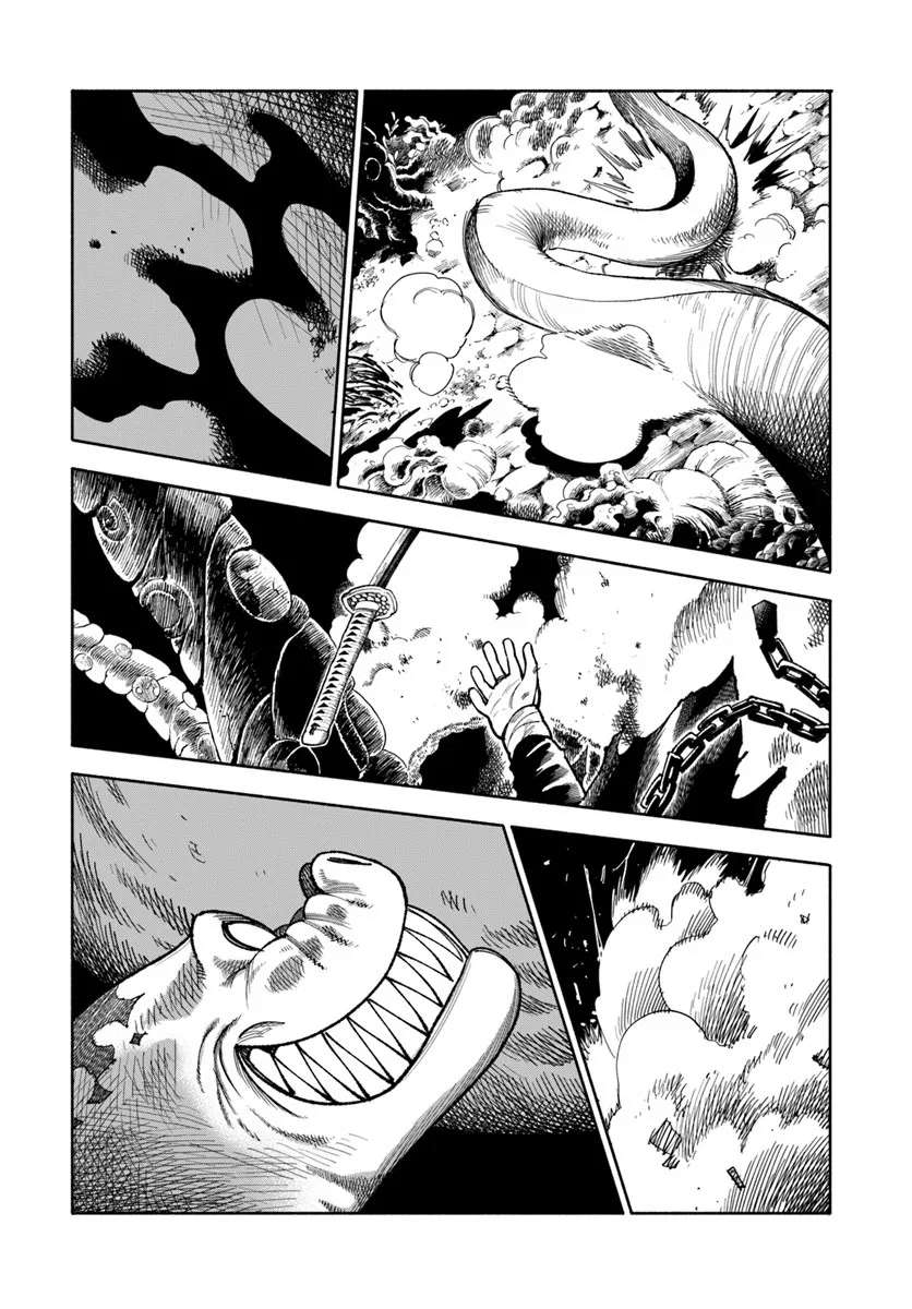 Samurai In Another World Chapter 41 - Page 18