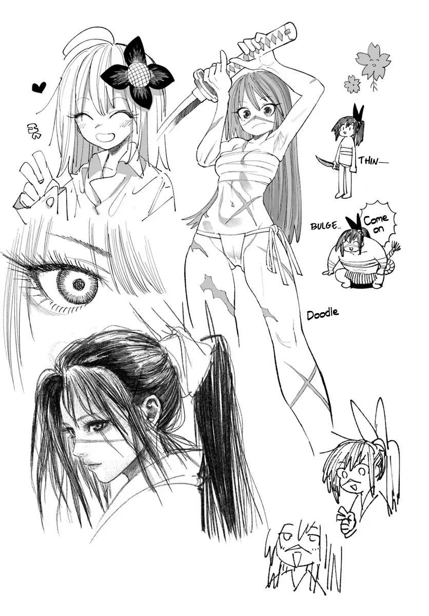 Samurai In Another World Chapter 41 - Page 35