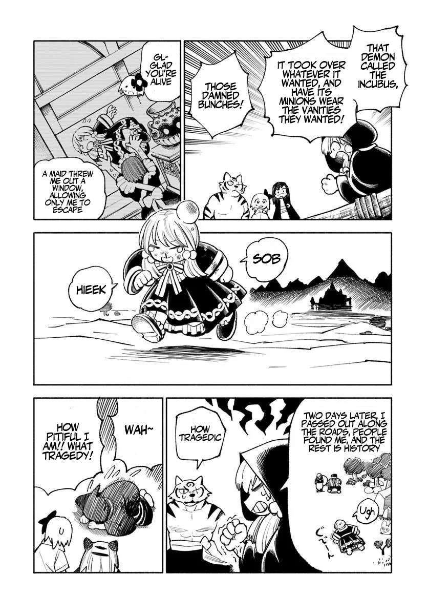 Samurai In Another World Chapter 42 - Page 15