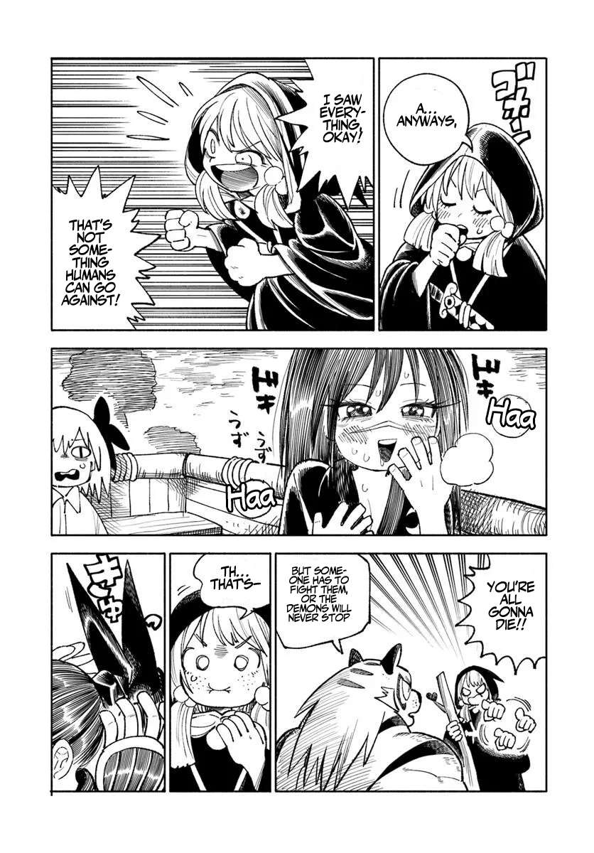 Samurai In Another World Chapter 42 - Page 16