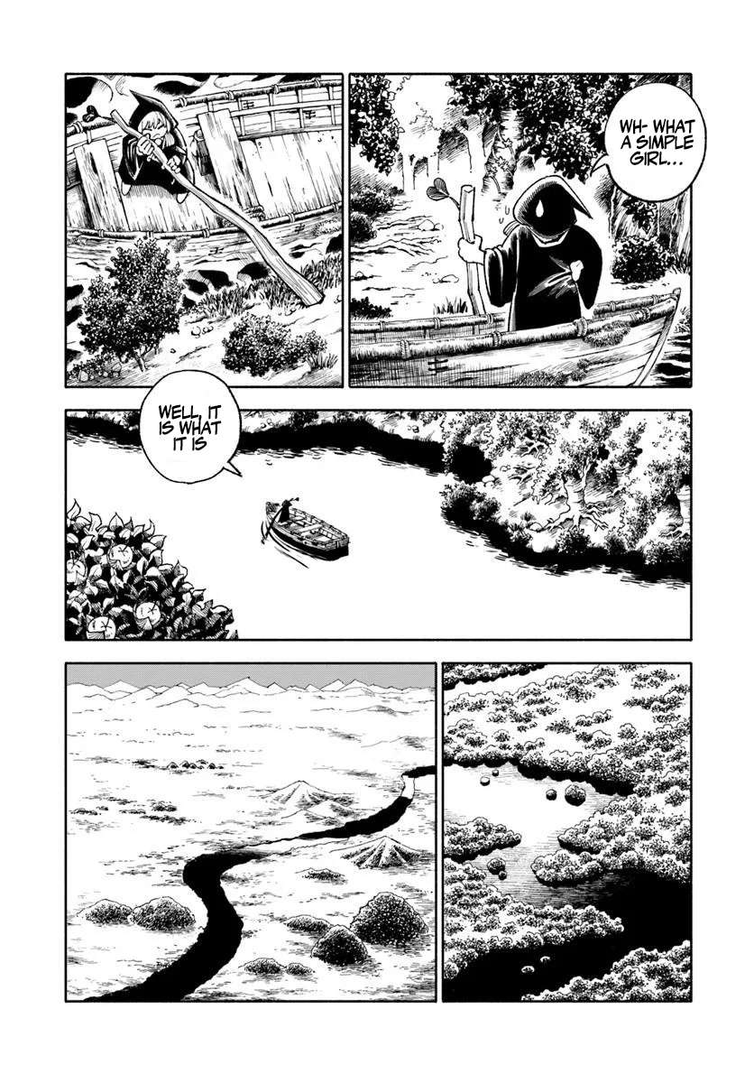 Samurai In Another World Chapter 42 - Page 22