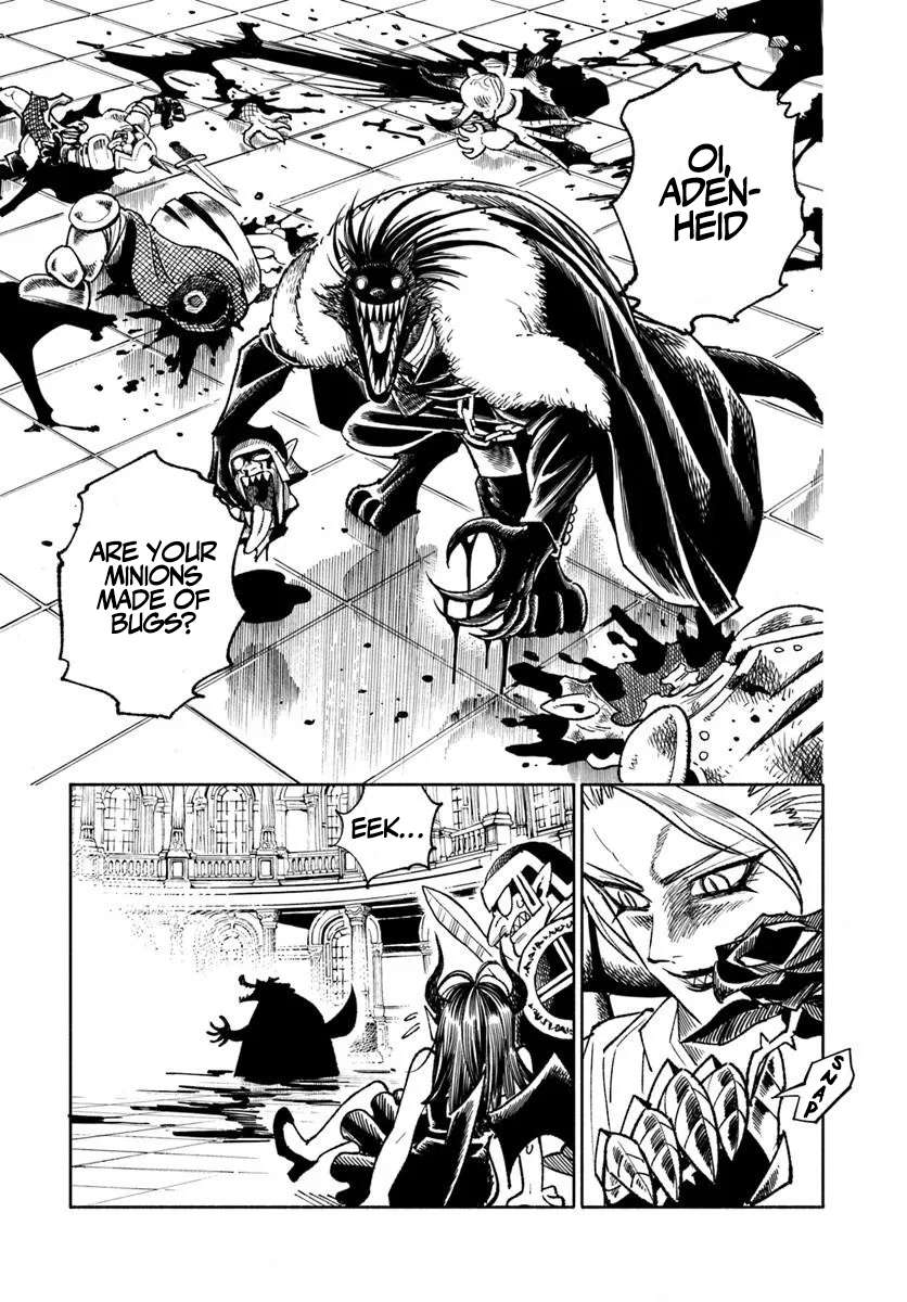 Samurai In Another World Chapter 42 - Page 25