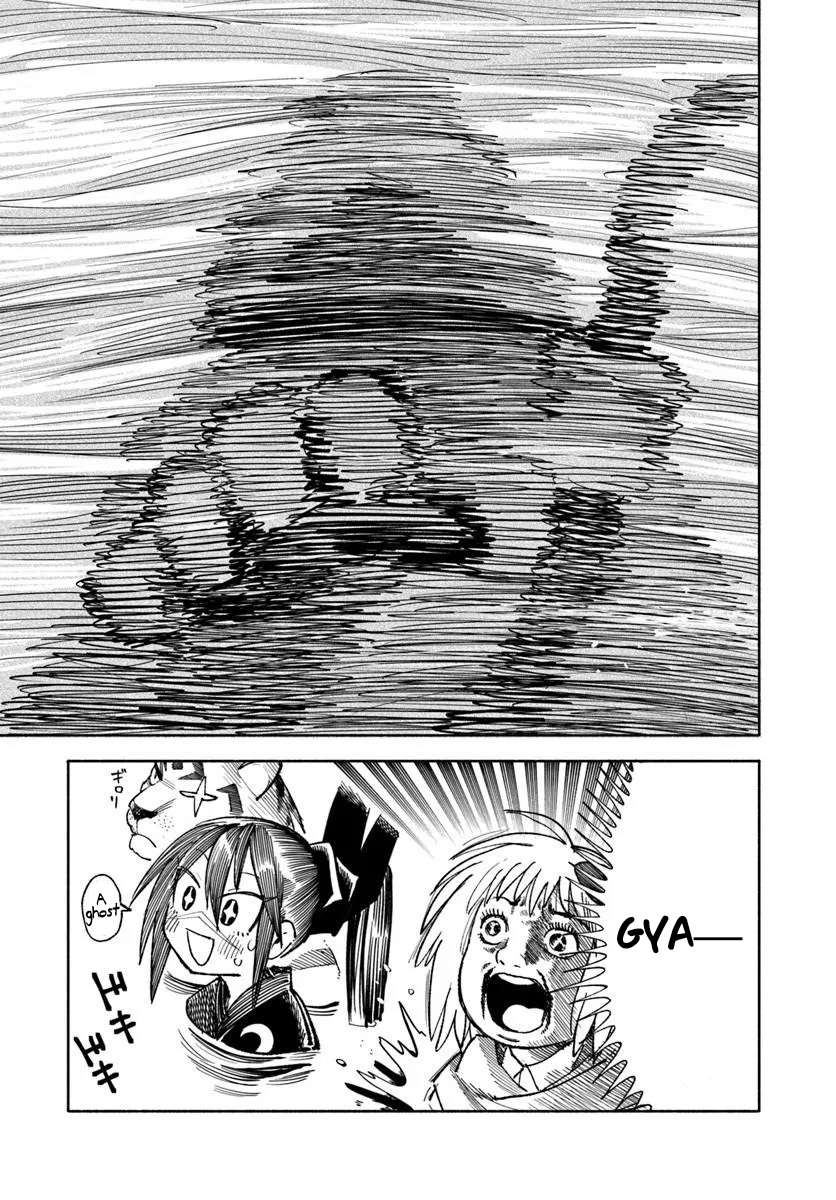 Samurai In Another World Chapter 42 - Page 3