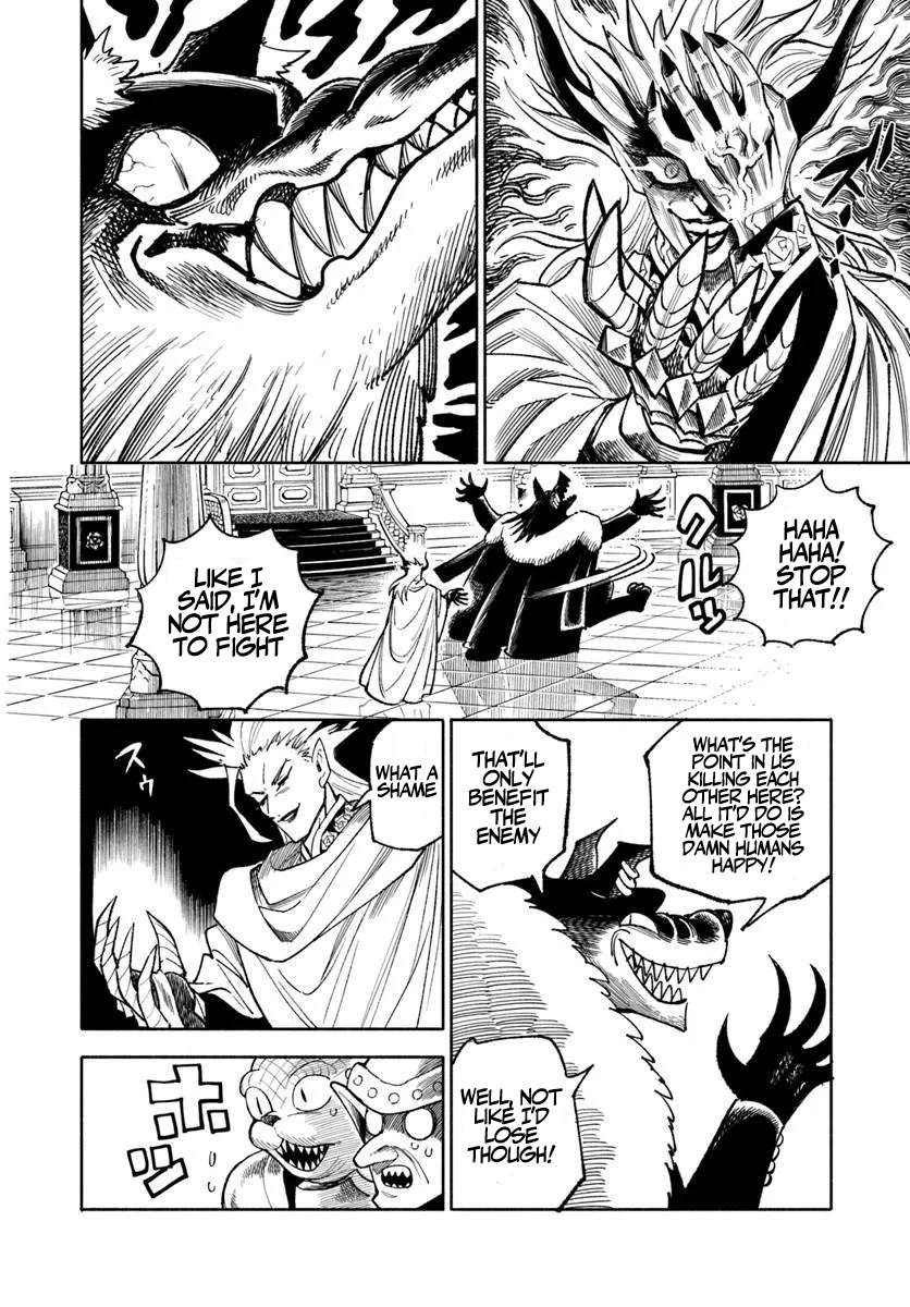 Samurai In Another World Chapter 42 - Page 32