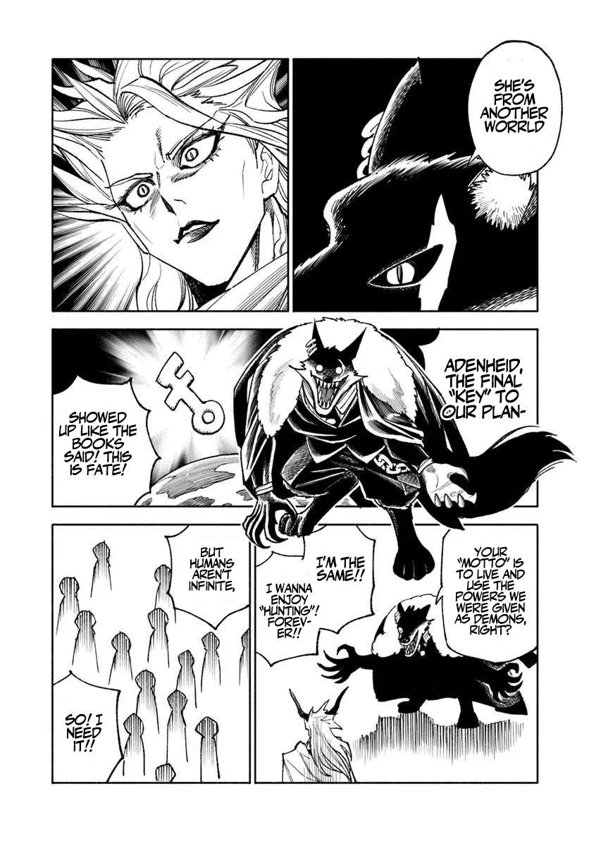 Samurai In Another World Chapter 42 - Page 36