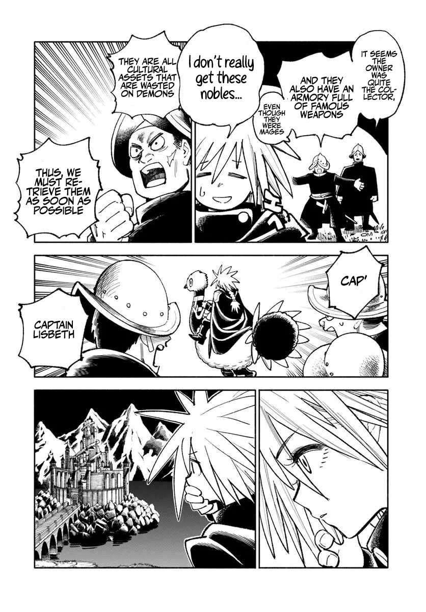 Samurai In Another World Chapter 43 - Page 10