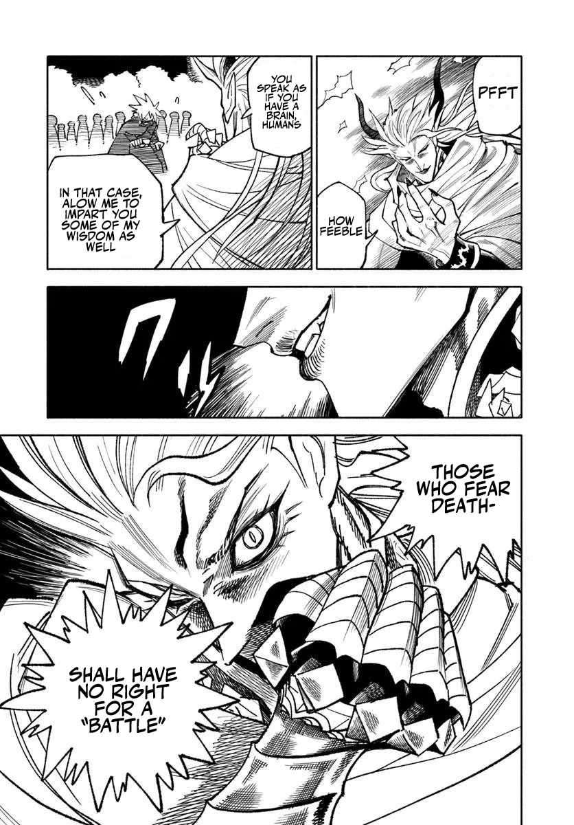 Samurai In Another World Chapter 43 - Page 18