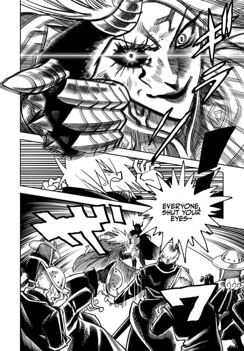 Samurai In Another World Chapter 43 - Page 19