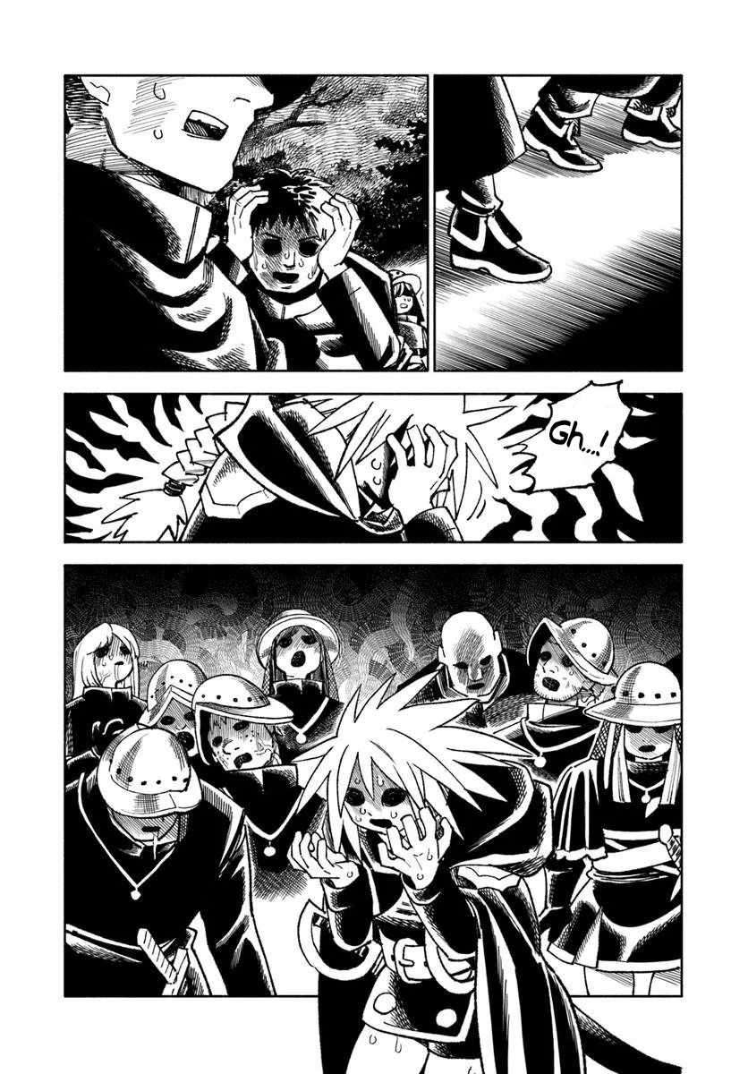 Samurai In Another World Chapter 43 - Page 20