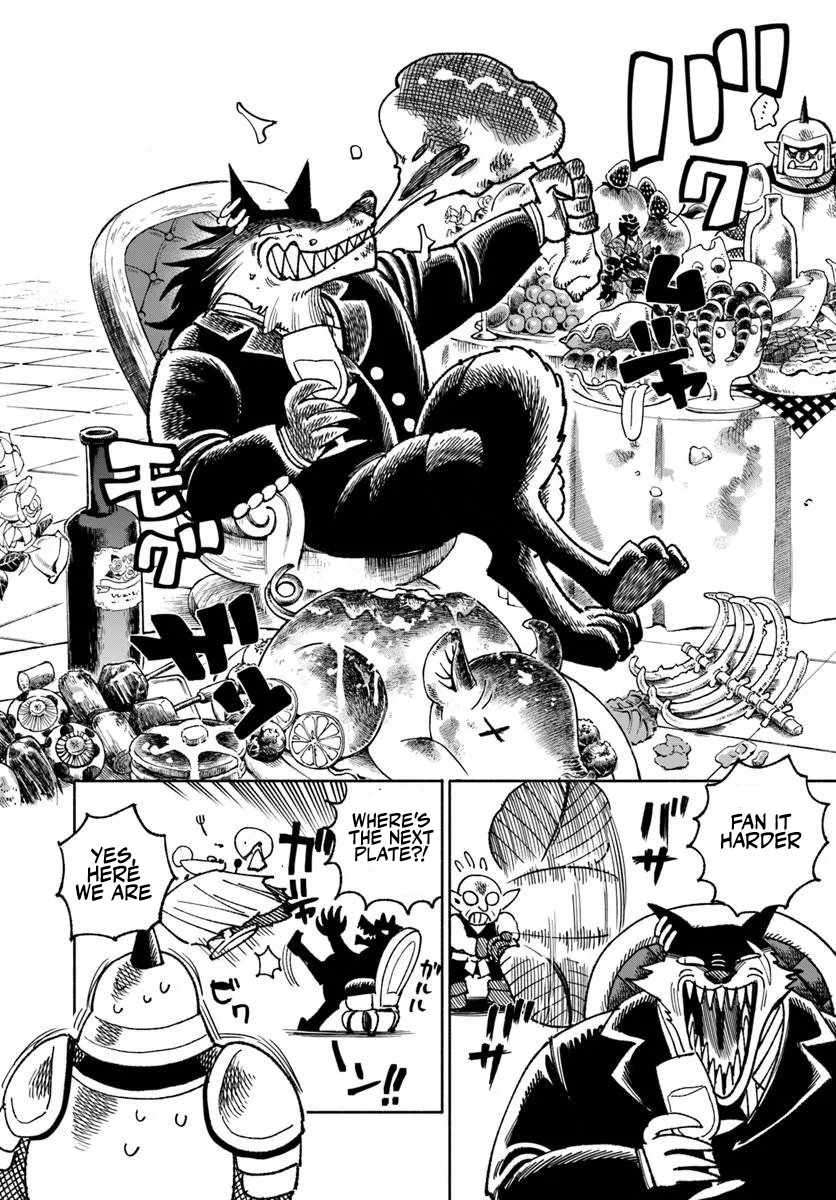 Samurai In Another World Chapter 43 - Page 23