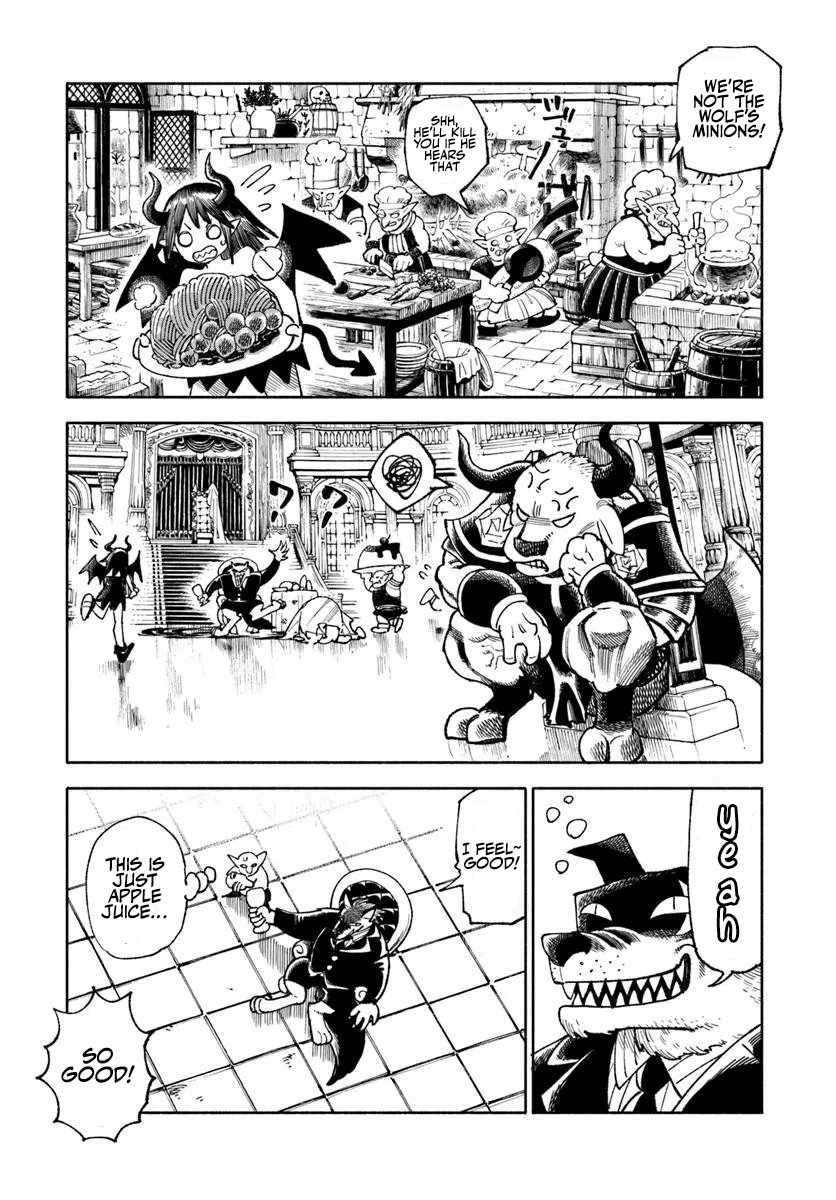 Samurai In Another World Chapter 43 - Page 24