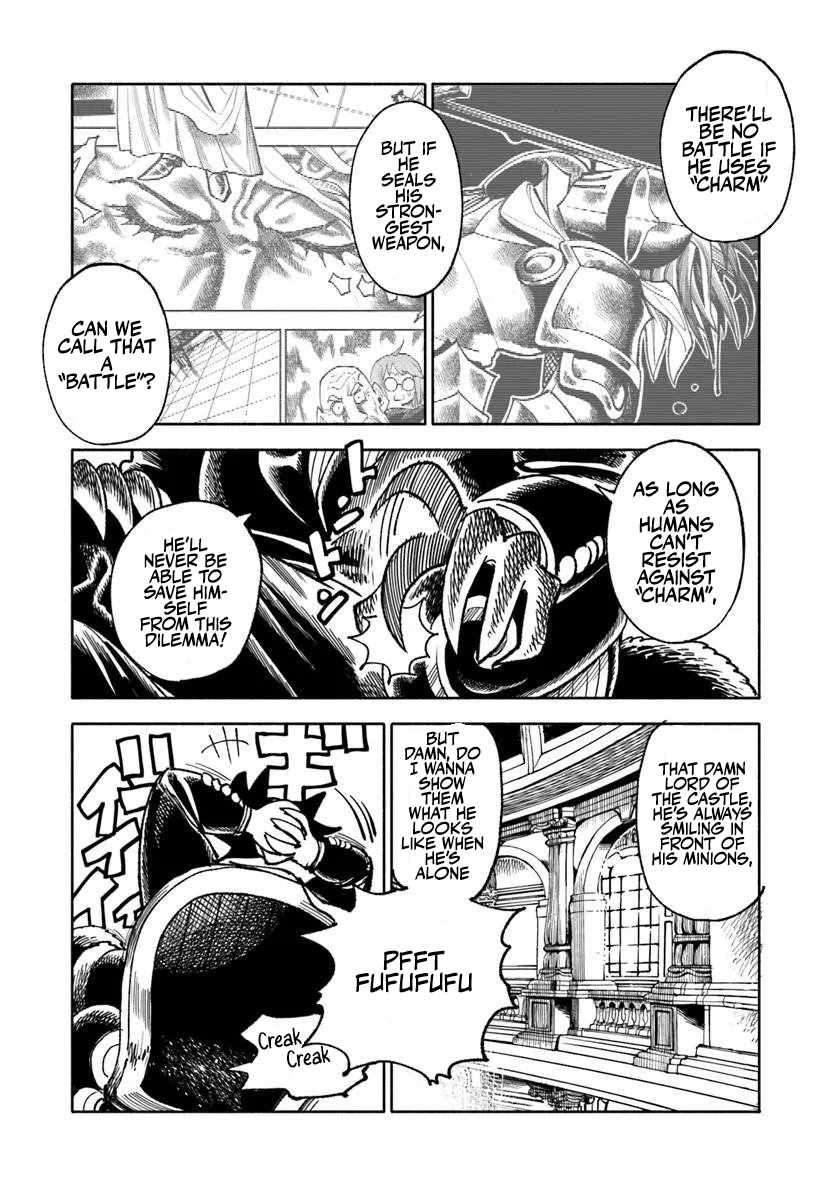 Samurai In Another World Chapter 43 - Page 27