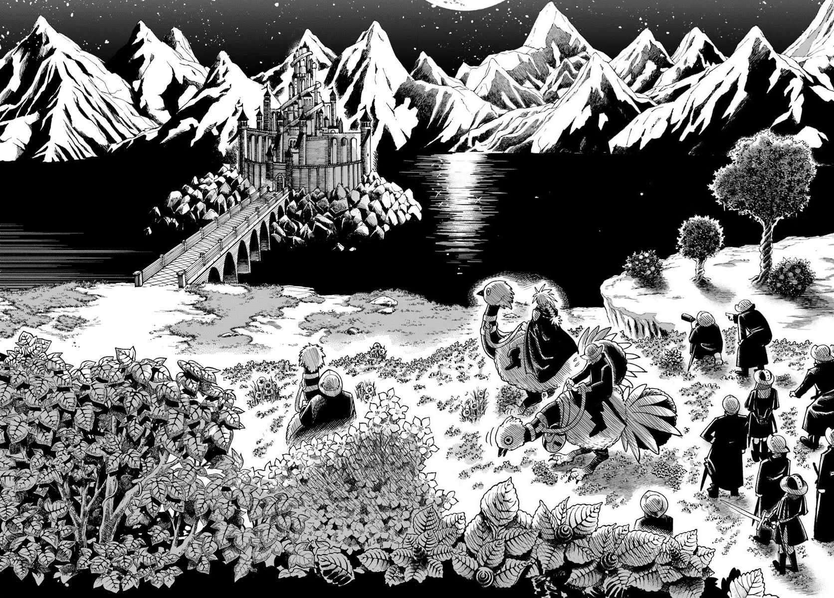 Samurai In Another World Chapter 43 - Page 8