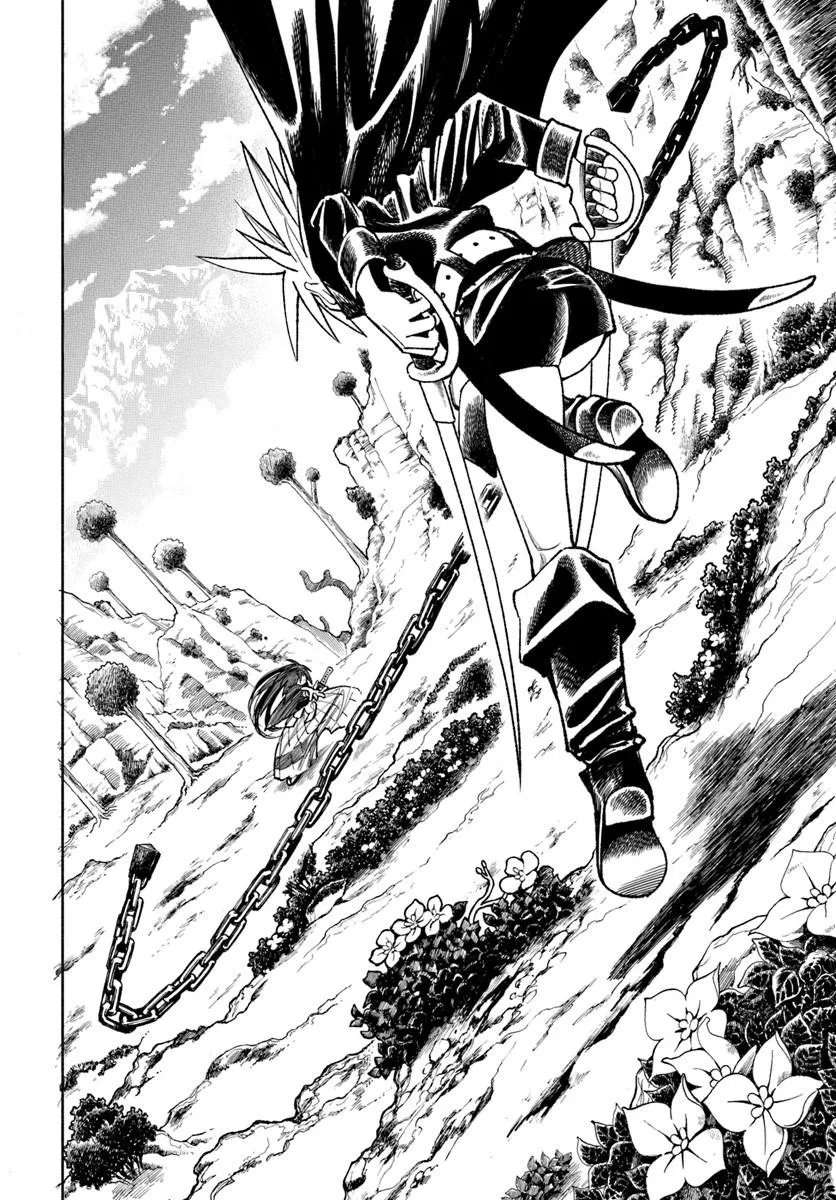 Samurai In Another World Chapter 44 - Page 31
