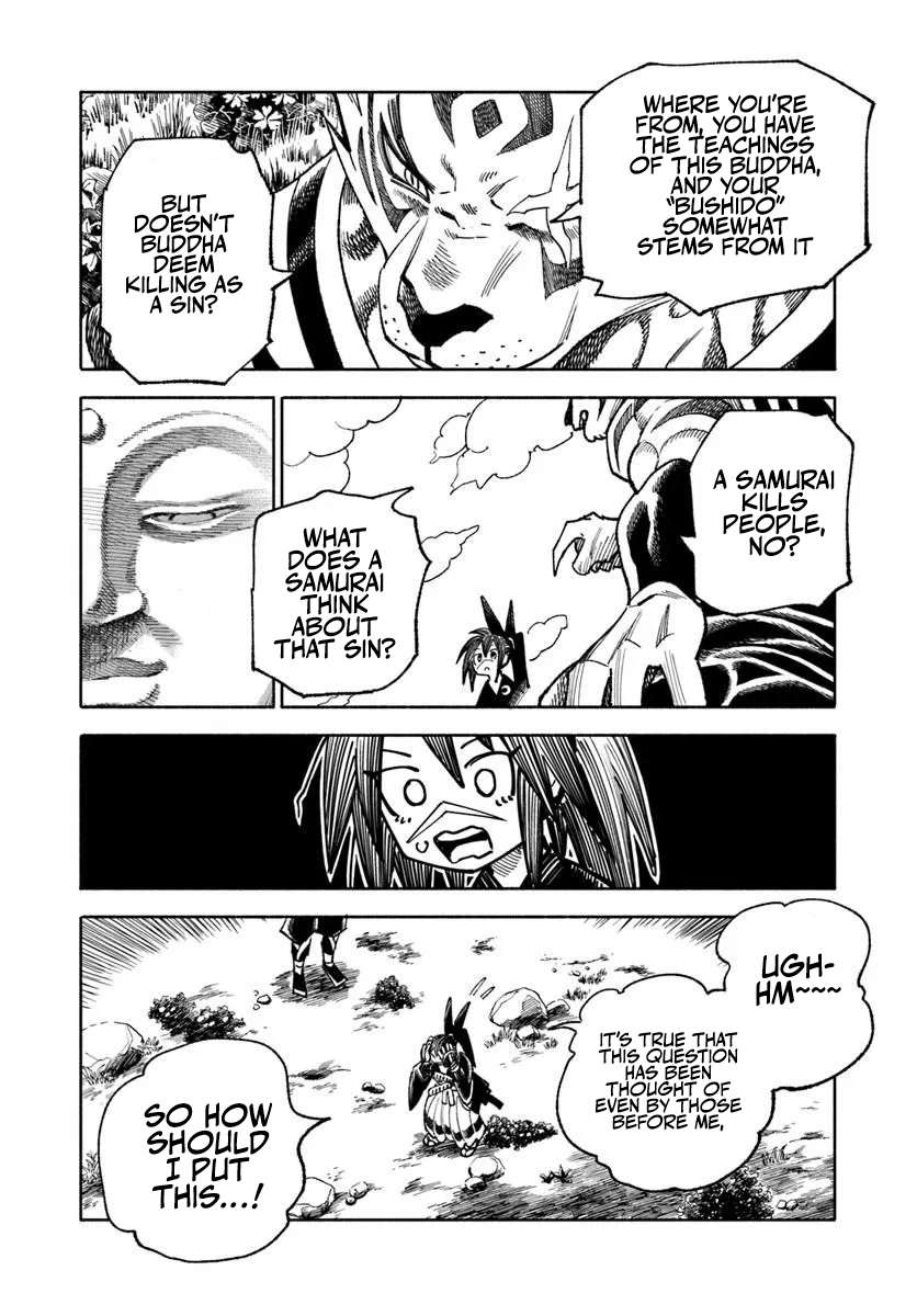 Samurai In Another World Chapter 44 - Page 40