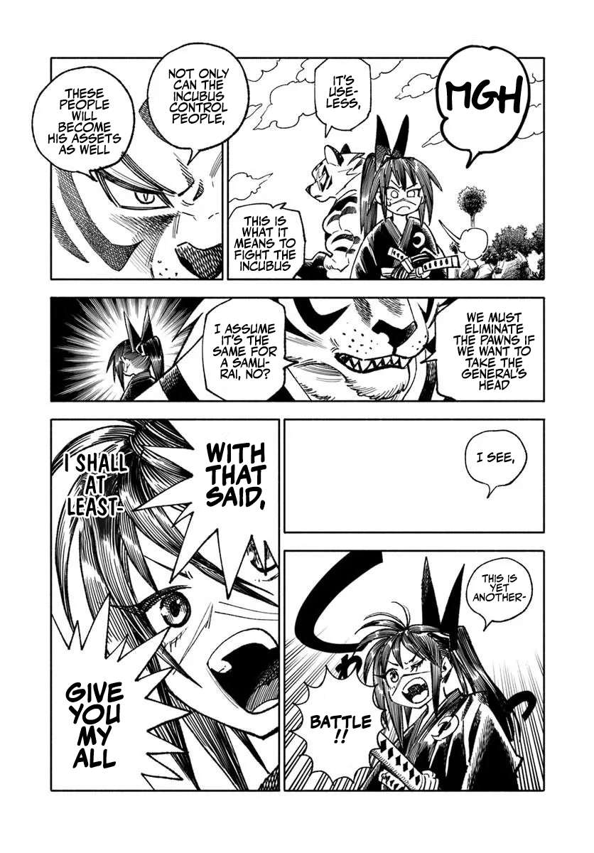 Samurai In Another World Chapter 44 - Page 5