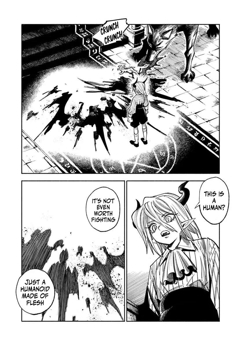 Samurai In Another World Chapter 45.5 - Page 10