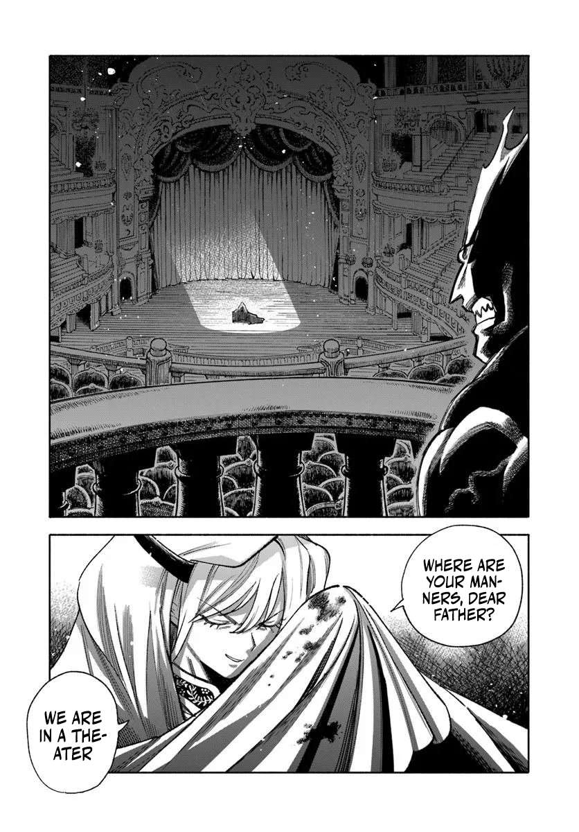 Samurai In Another World Chapter 45.5 - Page 13