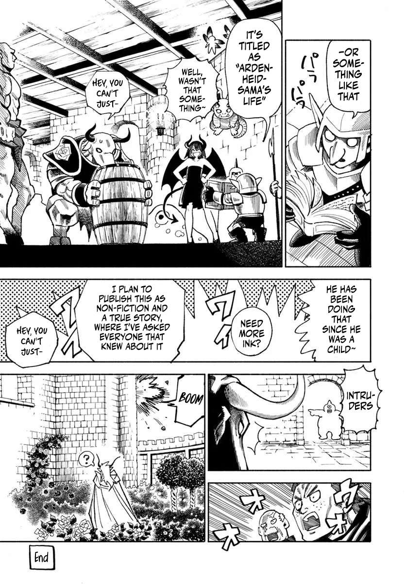 Samurai In Another World Chapter 45.5 - Page 16