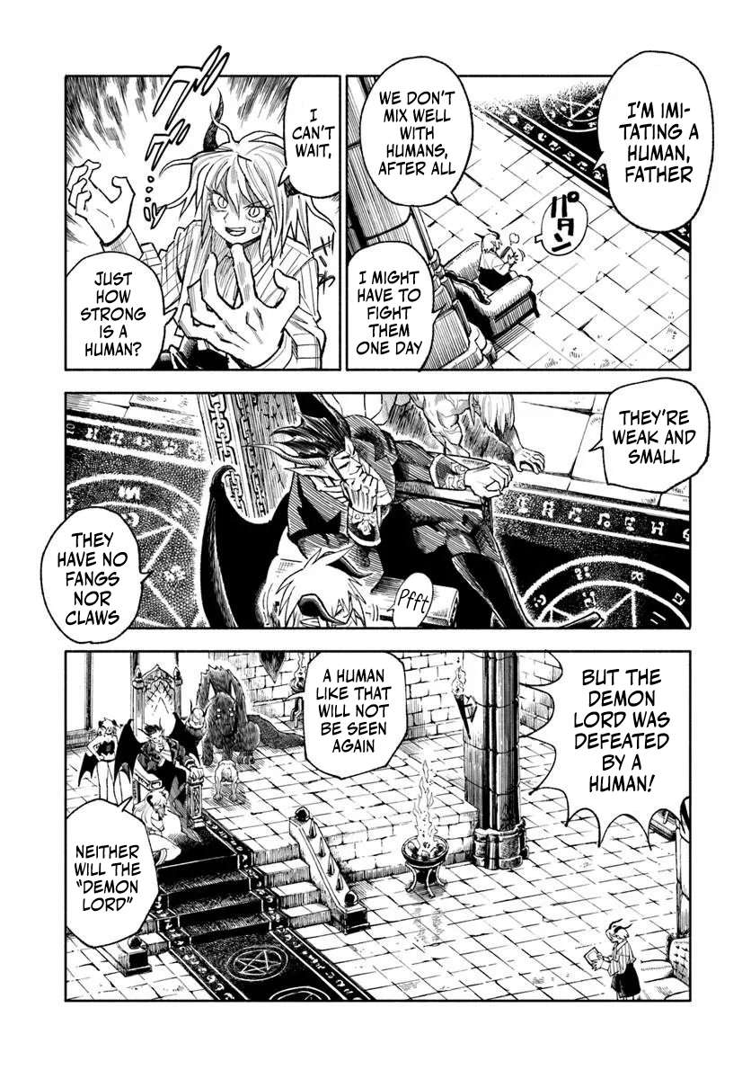 Samurai In Another World Chapter 45.5 - Page 4