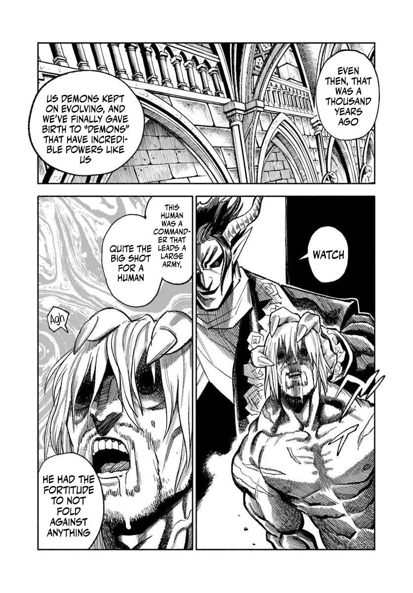 Samurai In Another World Chapter 45.5 - Page 5