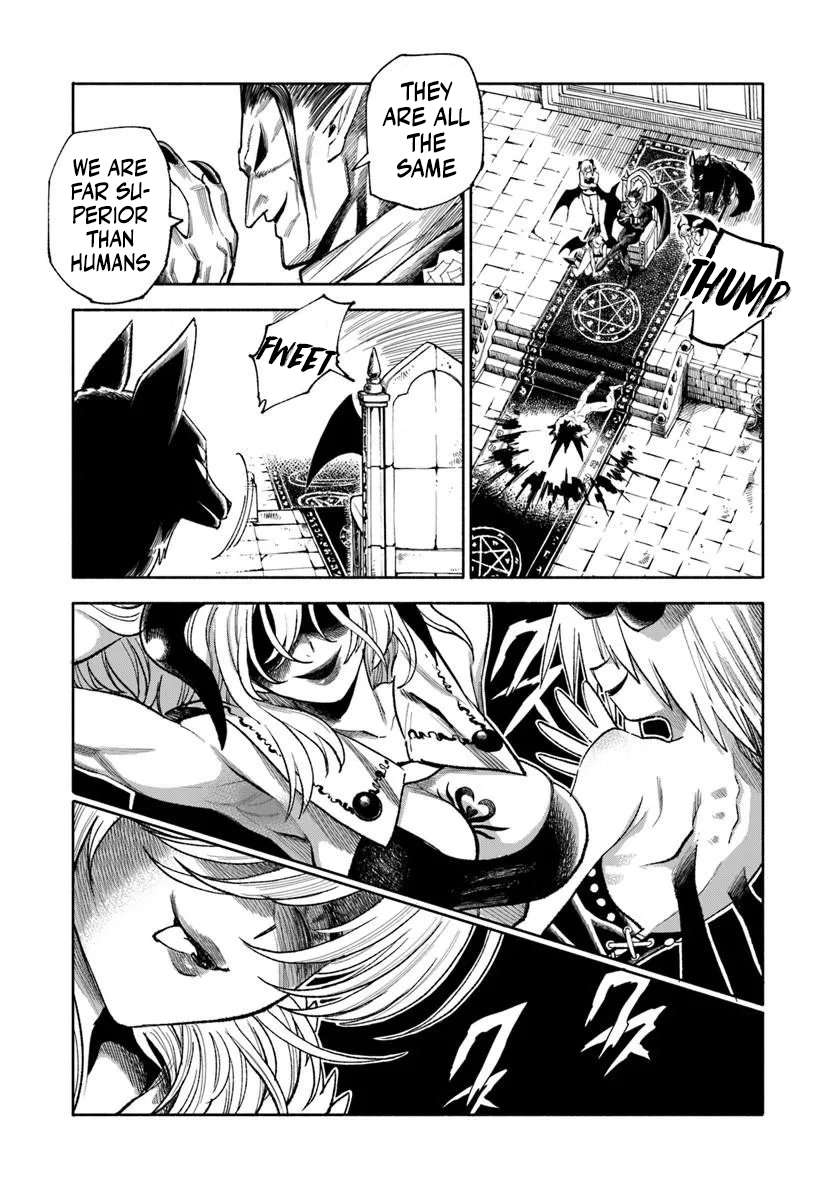 Samurai In Another World Chapter 45.5 - Page 8