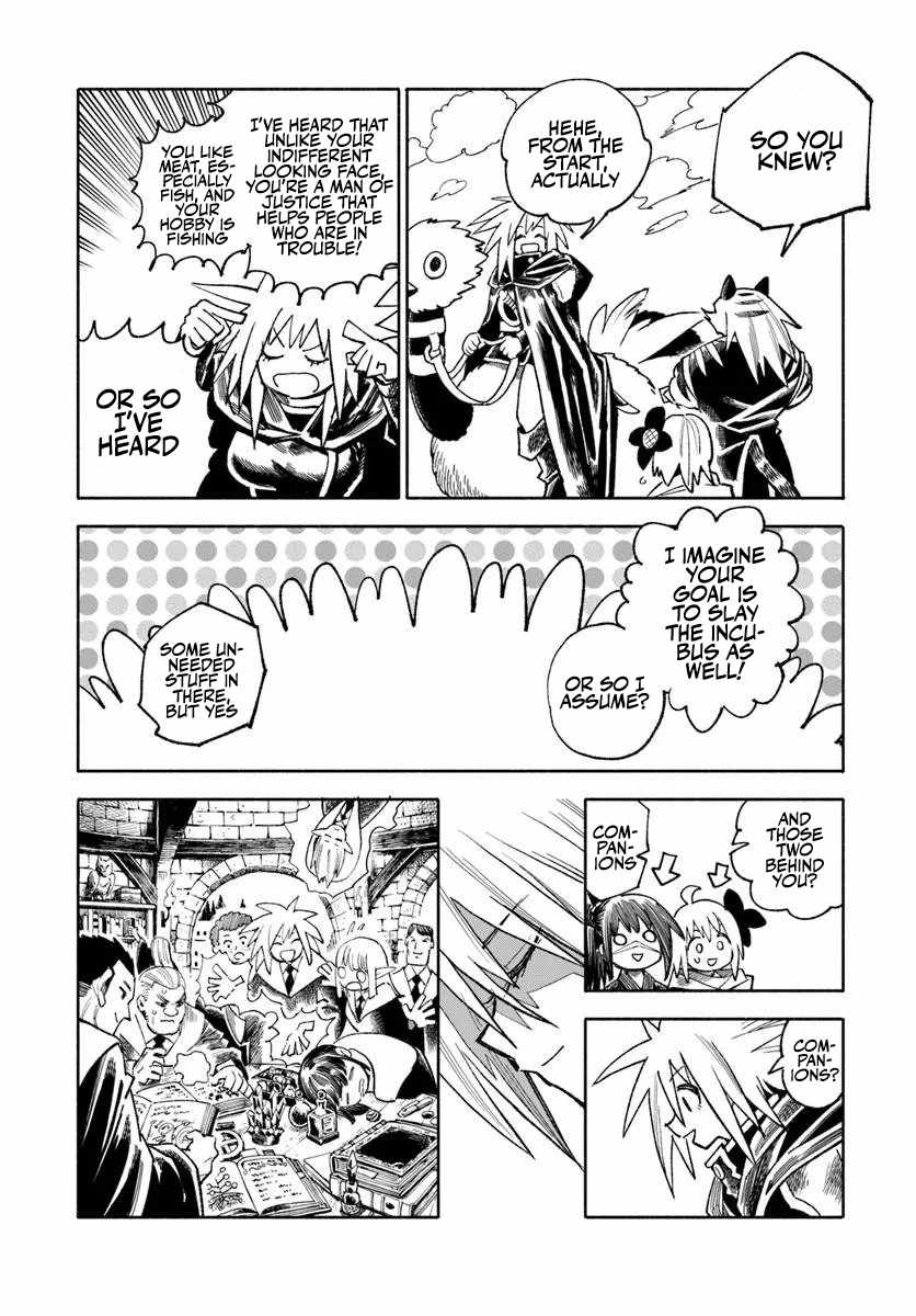 Samurai In Another World Chapter 45 - Page 33