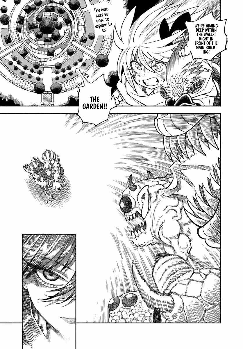 Samurai In Another World Chapter 45 - Page 50