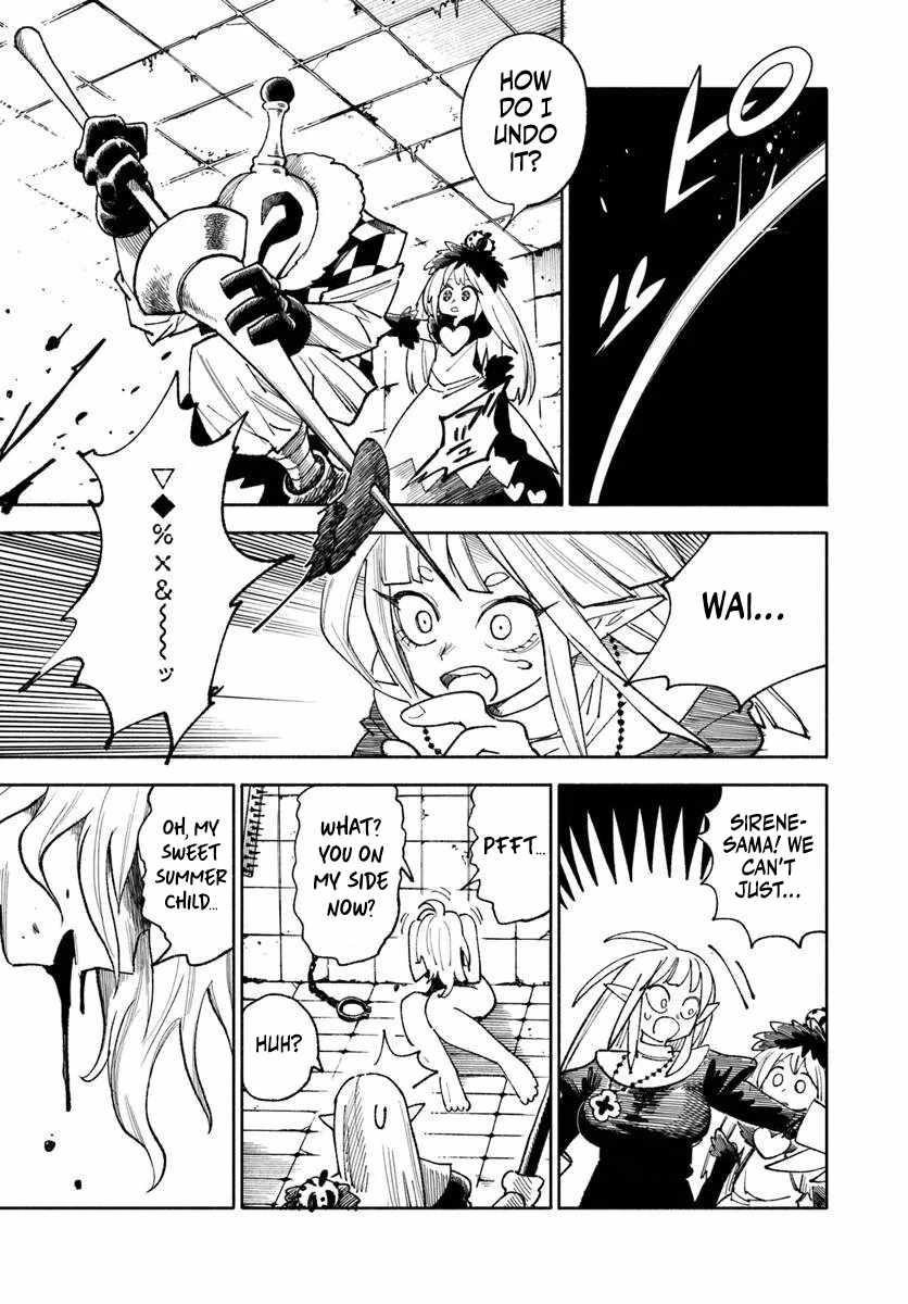 Samurai In Another World Chapter 46 - Page 18