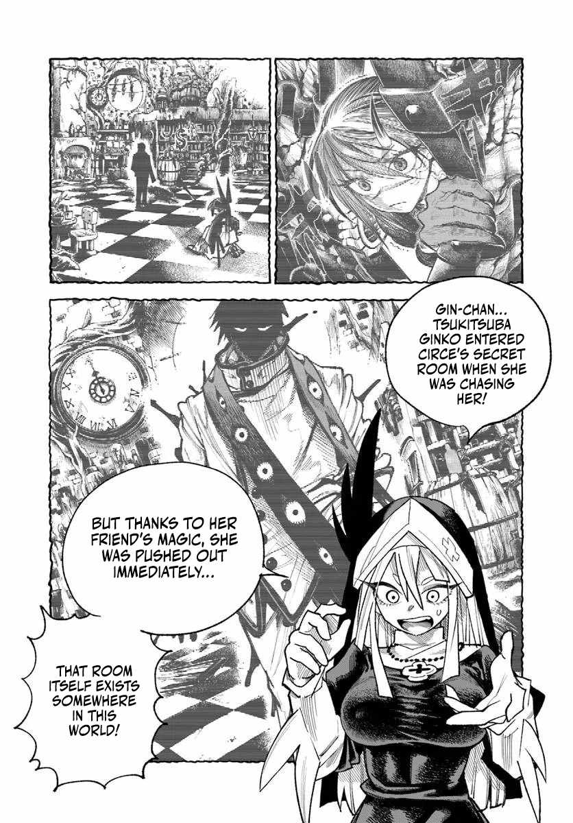 Samurai In Another World Chapter 46 - Page 33