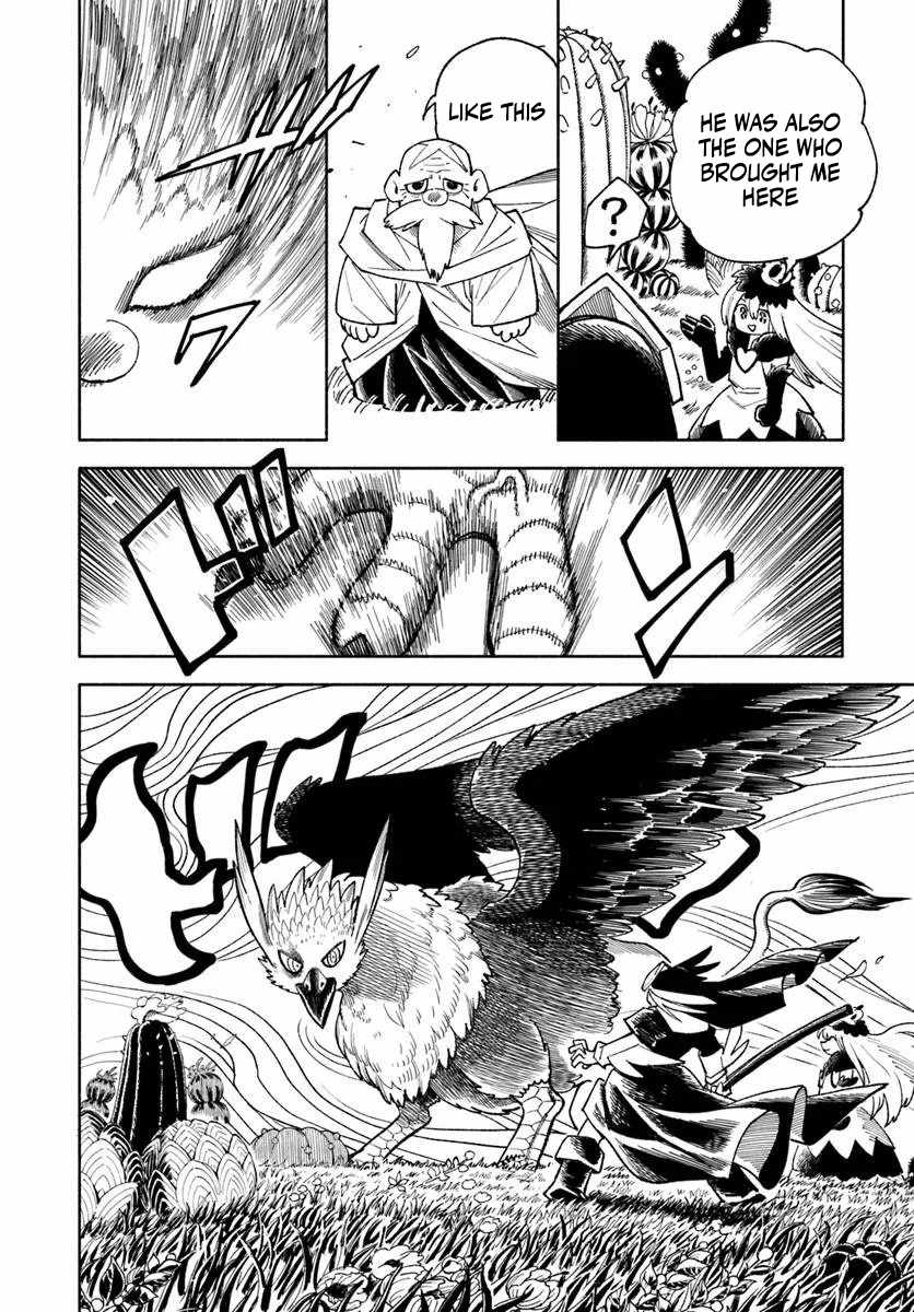 Samurai In Another World Chapter 46 - Page 39