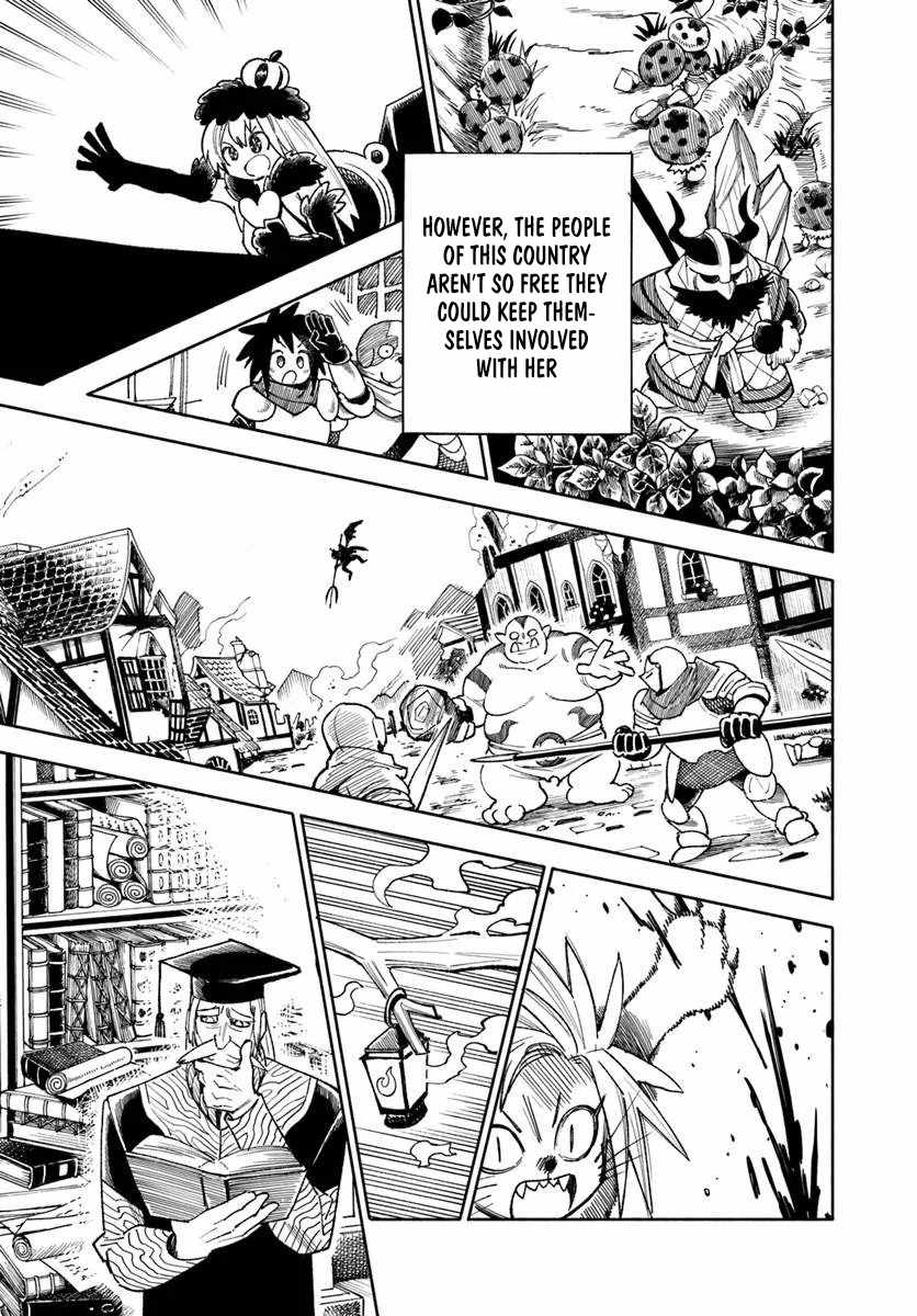 Samurai In Another World Chapter 46 - Page 4
