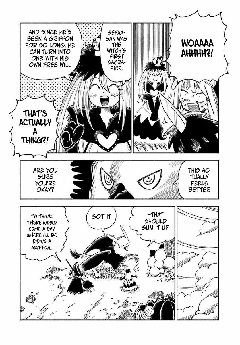 Samurai In Another World Chapter 46 - Page 40