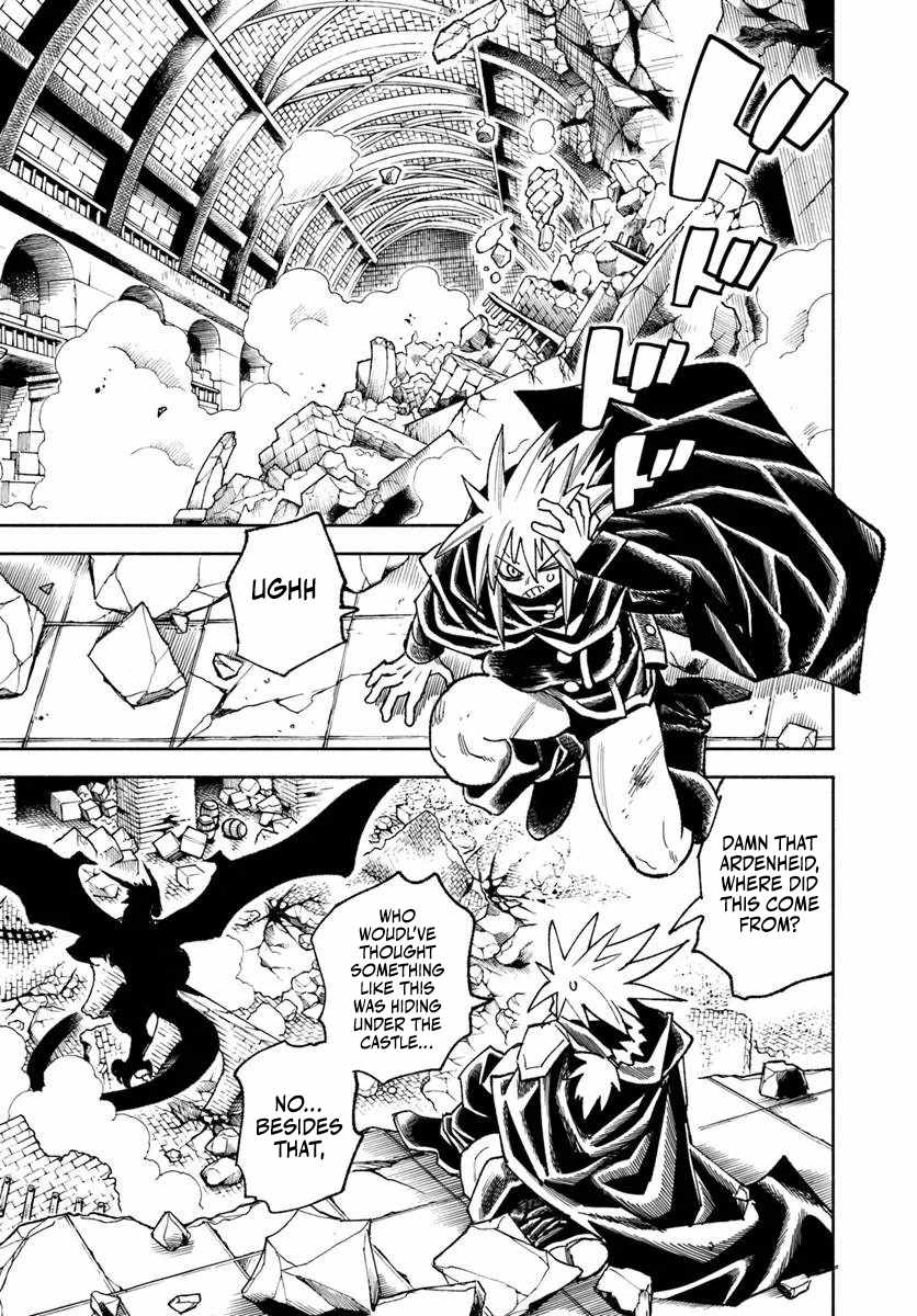Samurai In Another World Chapter 46 - Page 44