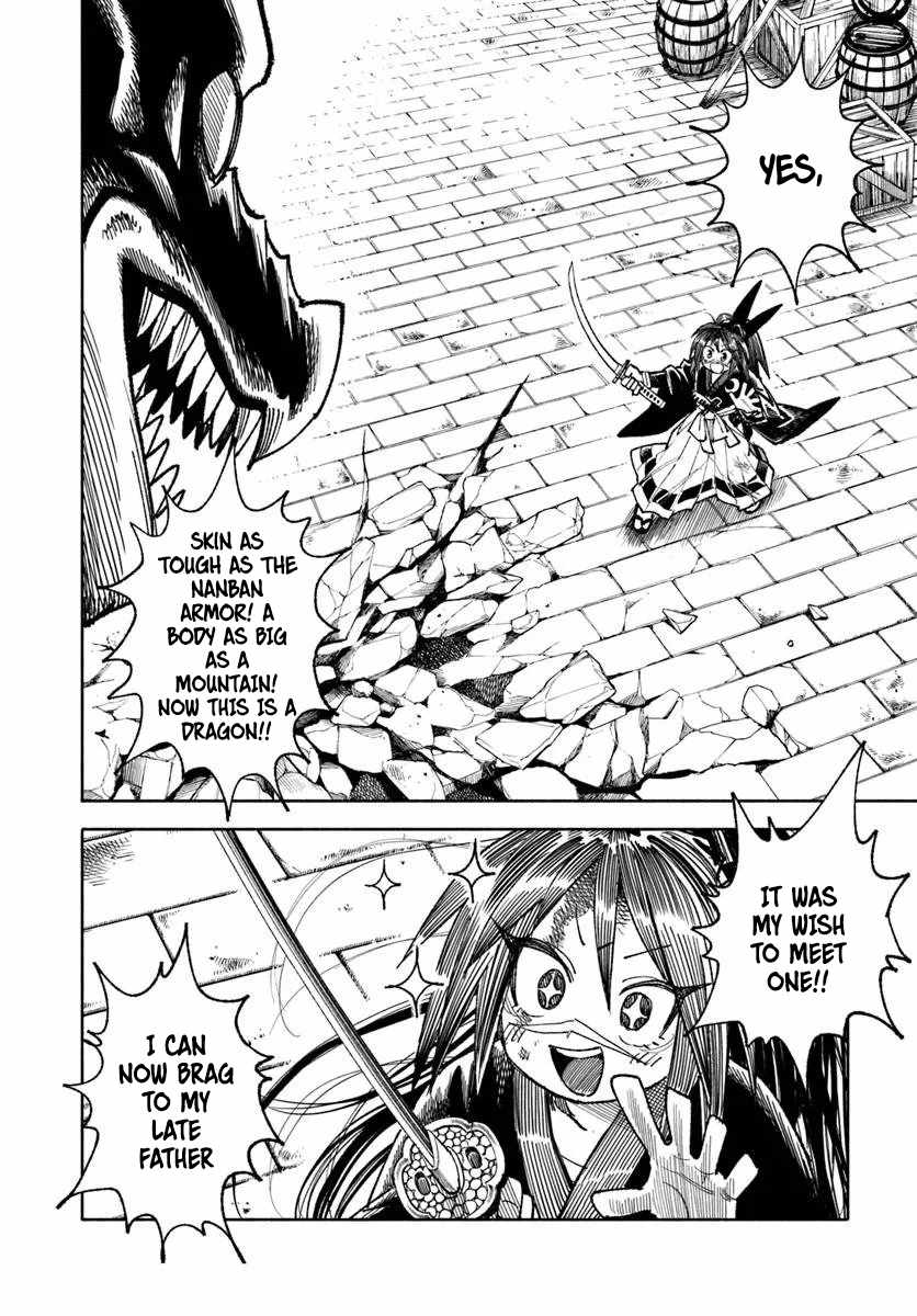Samurai In Another World Chapter 47 - Page 10