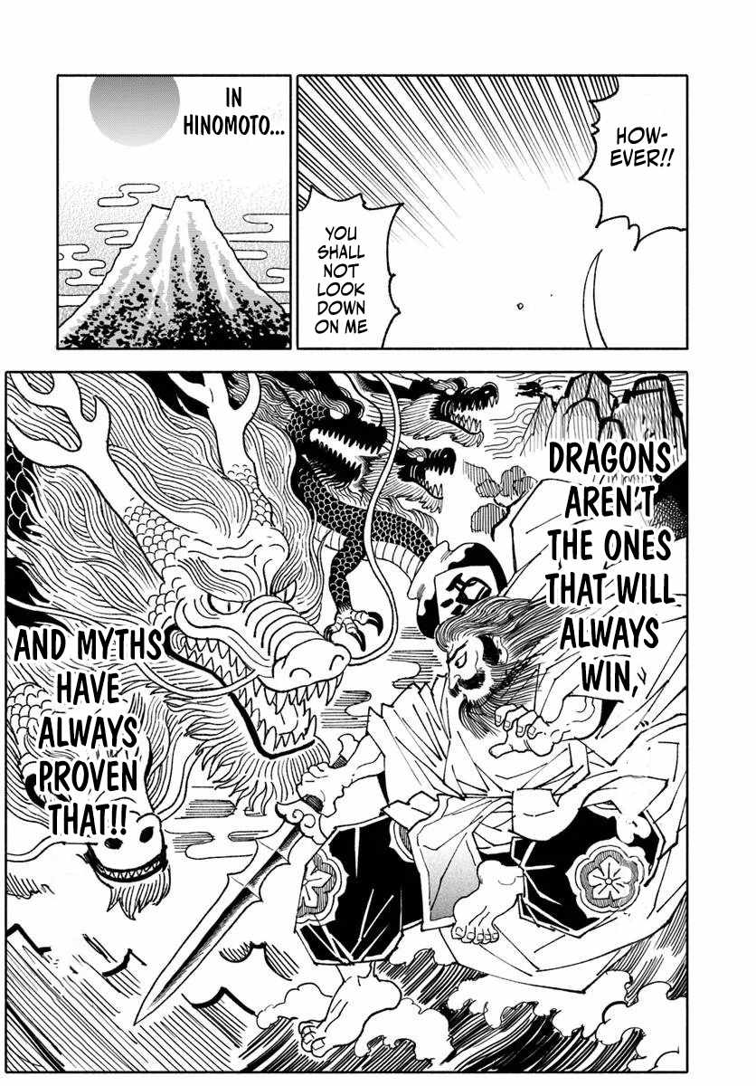 Samurai In Another World Chapter 47 - Page 11