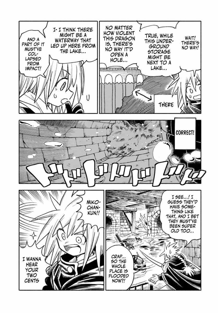 Samurai In Another World Chapter 47 - Page 18