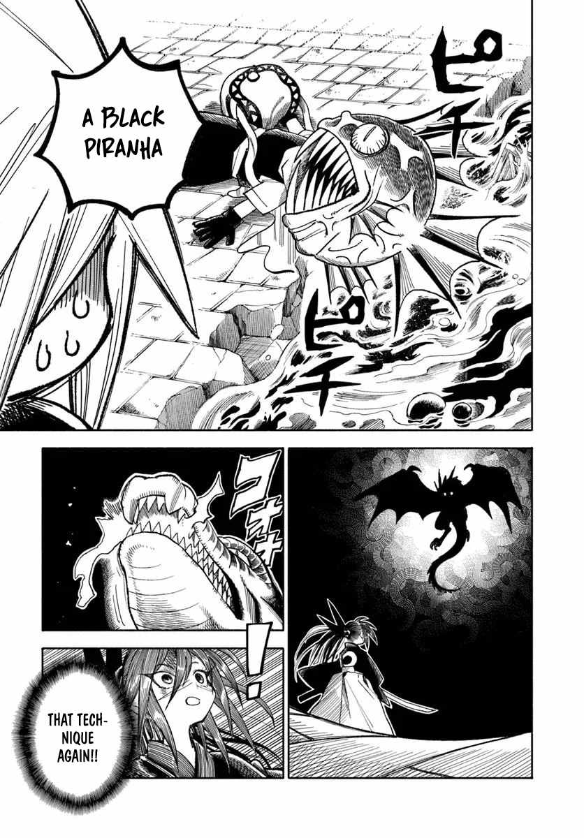 Samurai In Another World Chapter 47 - Page 19
