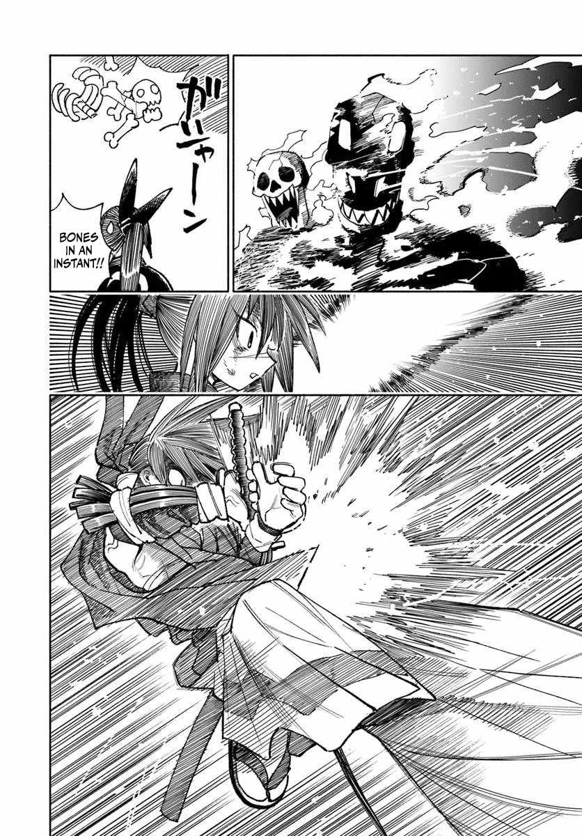 Samurai In Another World Chapter 47 - Page 27