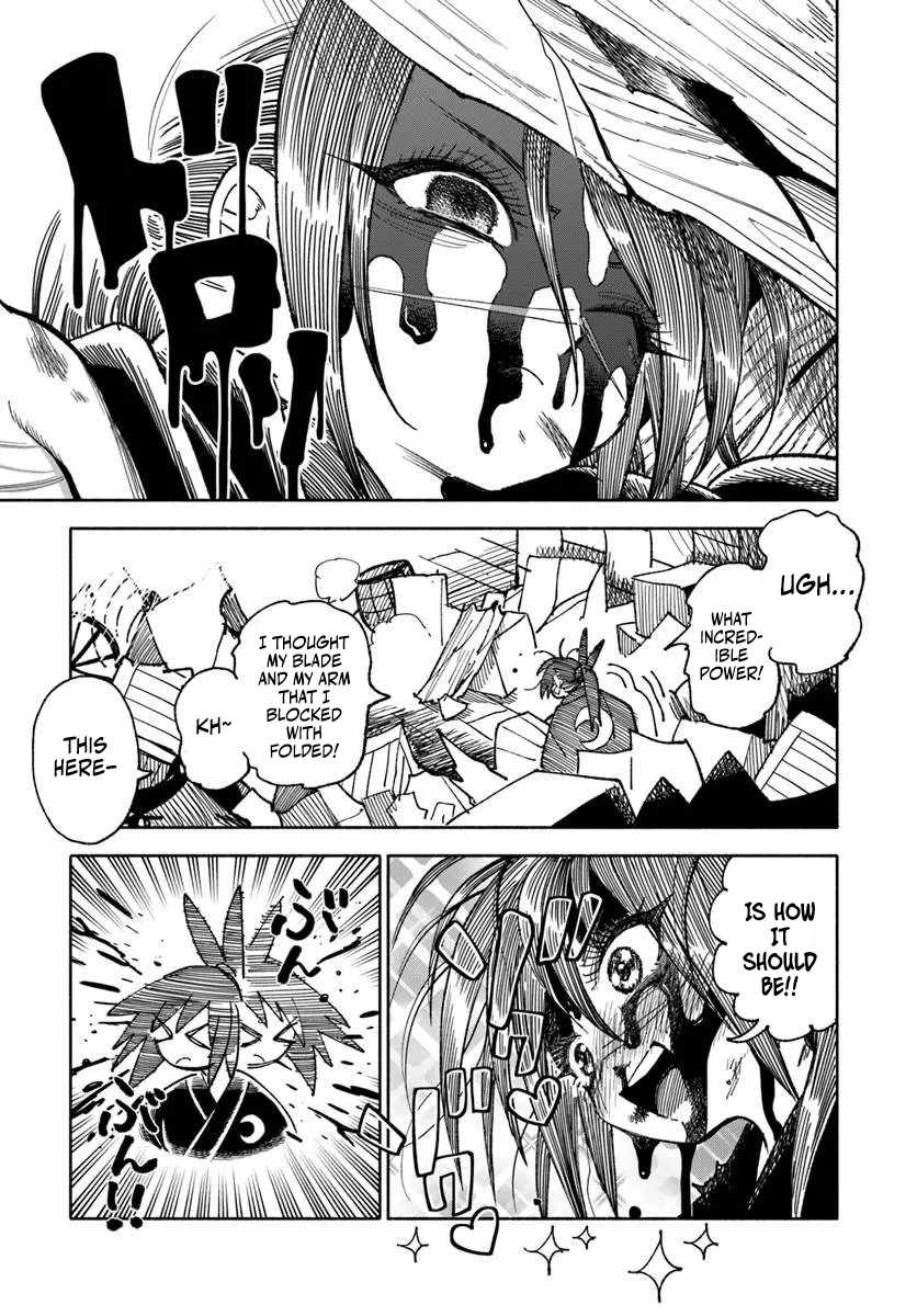 Samurai In Another World Chapter 47 - Page 30