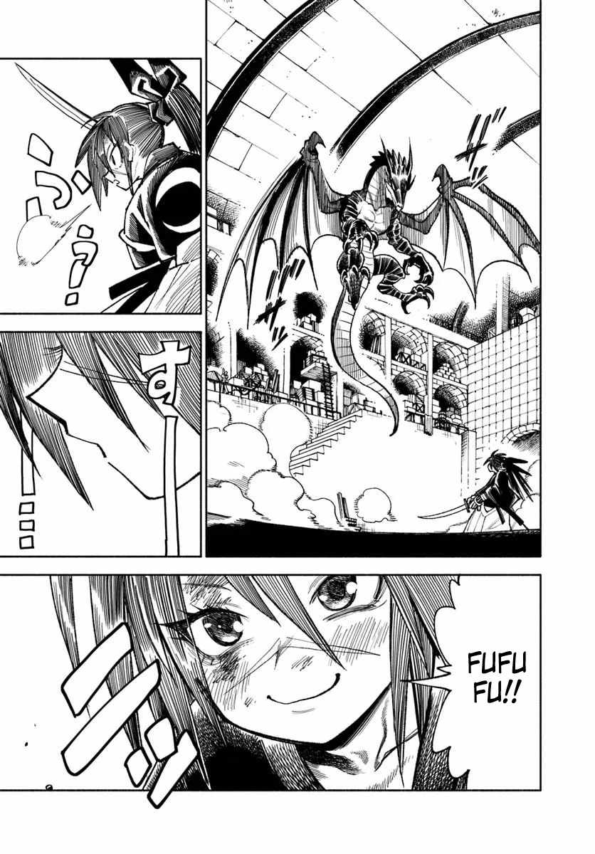 Samurai In Another World Chapter 47 - Page 8
