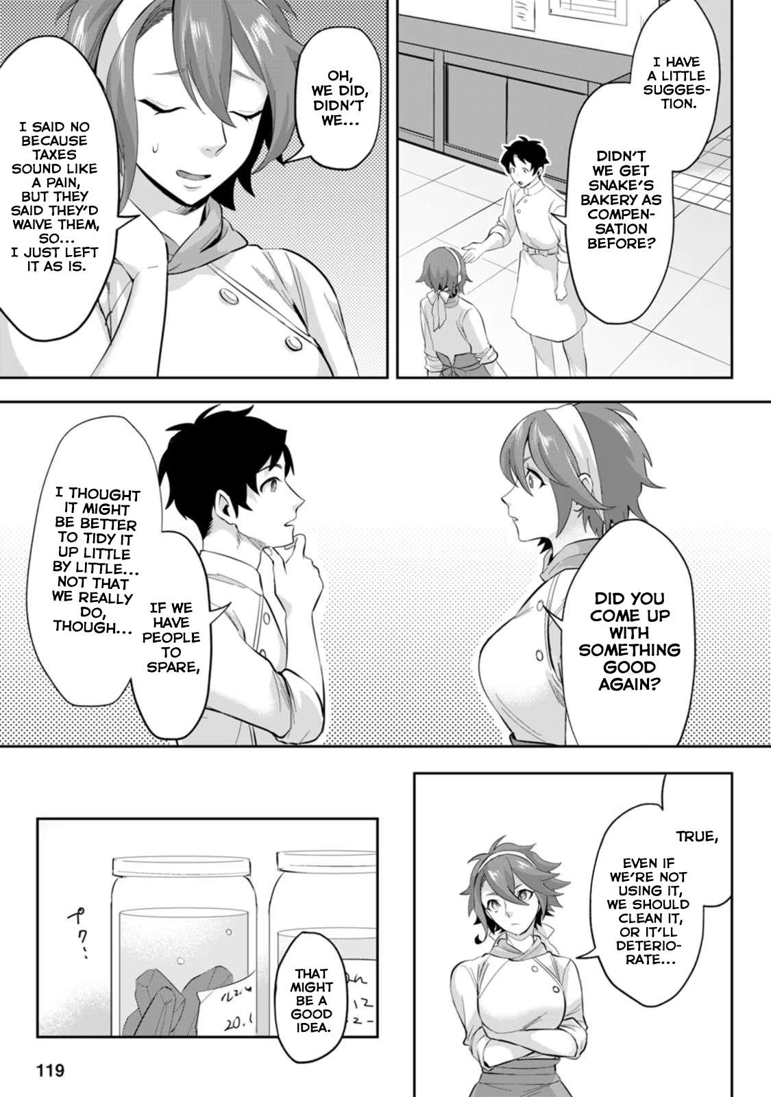 It Seems that I Was Reincarnated Into the World of a School Otome Game, but I Was a Background Male Student With Cheats Chapter 24 - Page 26