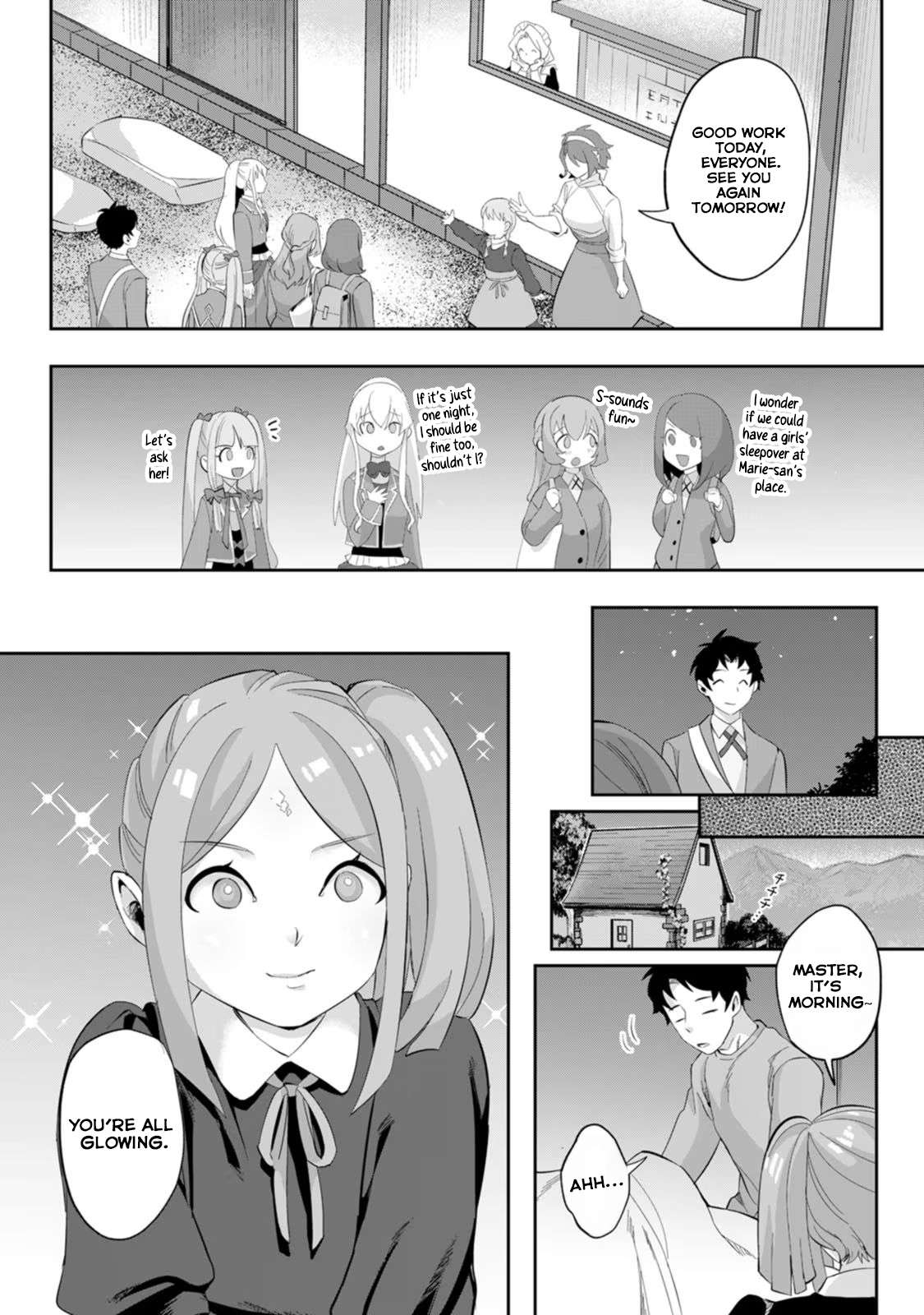 It Seems that I Was Reincarnated Into the World of a School Otome Game, but I Was a Background Male Student With Cheats Chapter 24 - Page 27