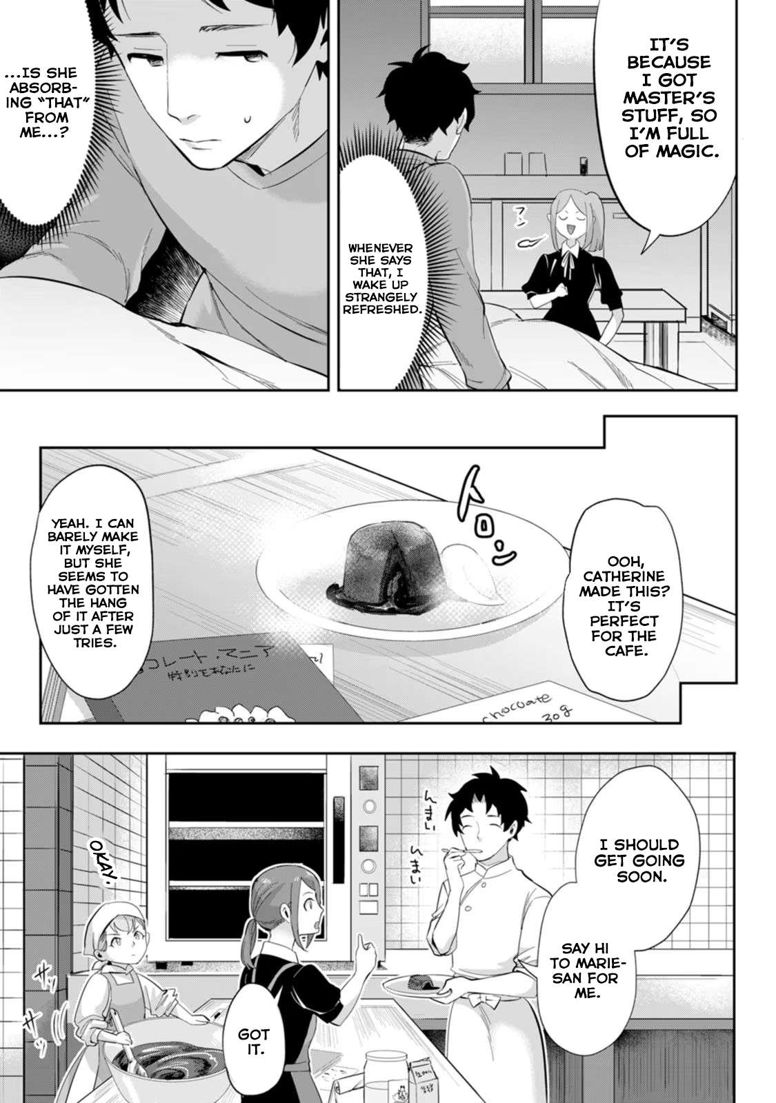 It Seems that I Was Reincarnated Into the World of a School Otome Game, but I Was a Background Male Student With Cheats Chapter 24 - Page 28