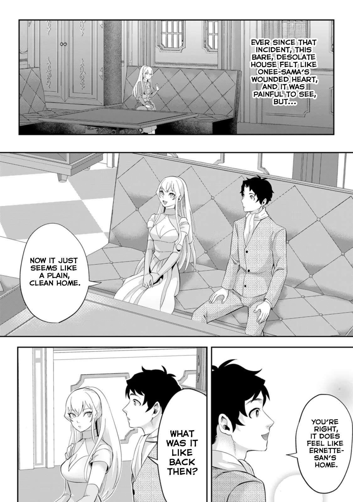 It Seems that I Was Reincarnated Into the World of a School Otome Game, but I Was a Background Male Student With Cheats Chapter 24 - Page 6
