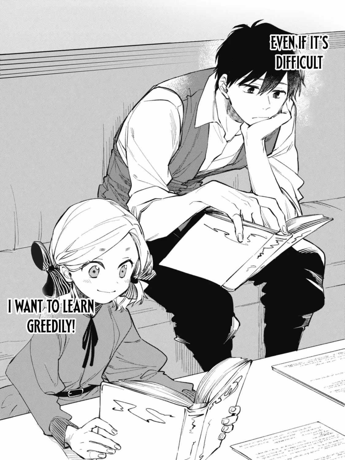 When I moved to another world, my dog became the strongest ~ When Silver Fenrir and I started living in another world ~ Chapter 34 - Page 1