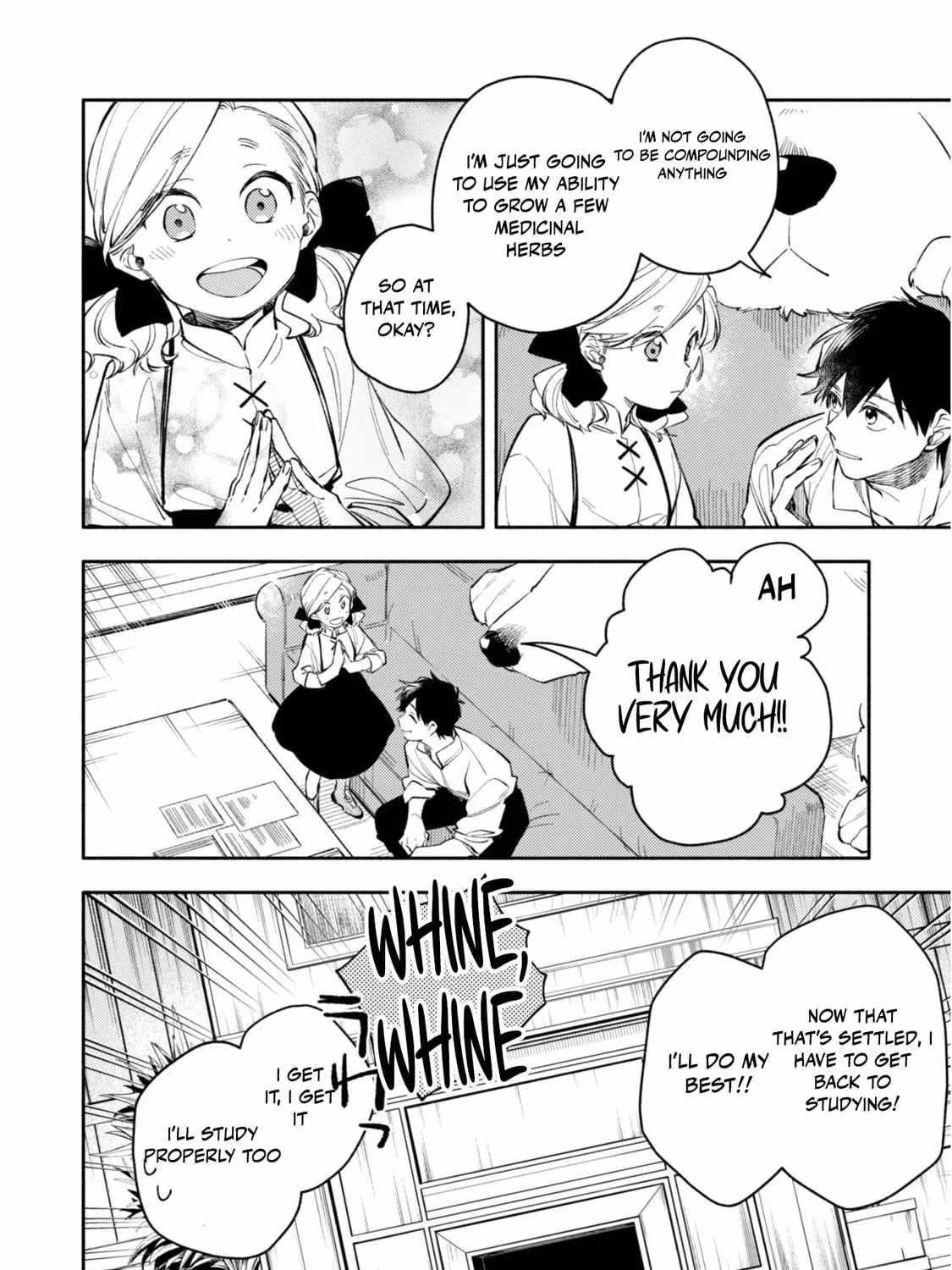 When I moved to another world, my dog became the strongest ~ When Silver Fenrir and I started living in another world ~ Chapter 34 - Page 15