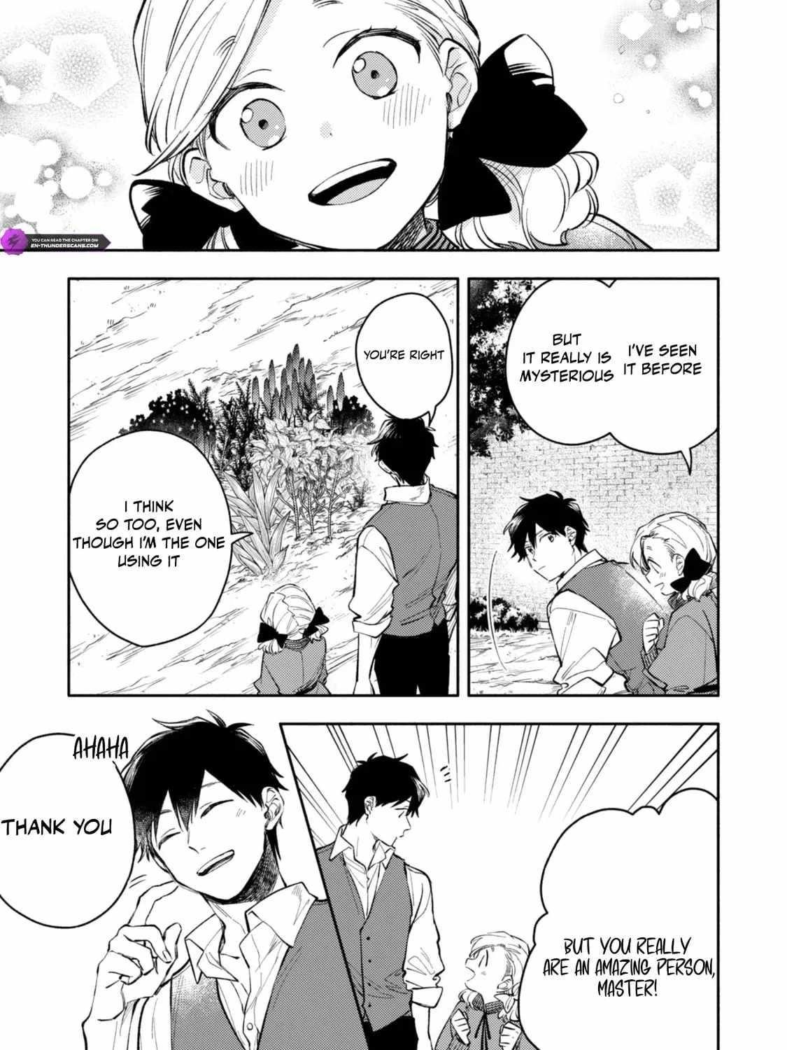 When I moved to another world, my dog became the strongest ~ When Silver Fenrir and I started living in another world ~ Chapter 34 - Page 21