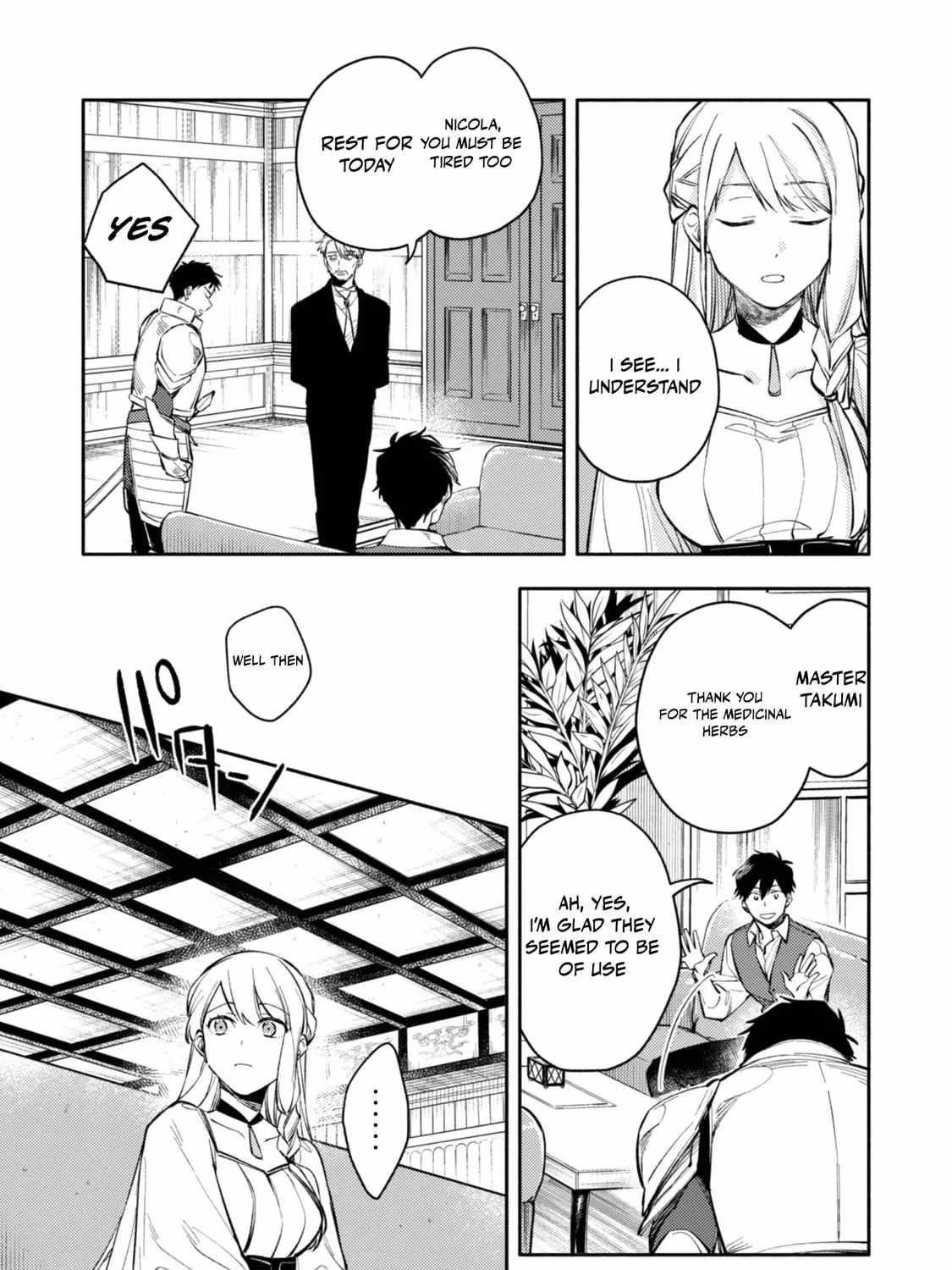 When I moved to another world, my dog became the strongest ~ When Silver Fenrir and I started living in another world ~ Chapter 34 - Page 29