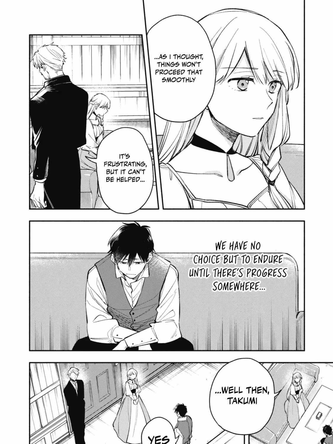 When I moved to another world, my dog became the strongest ~ When Silver Fenrir and I started living in another world ~ Chapter 34 - Page 31